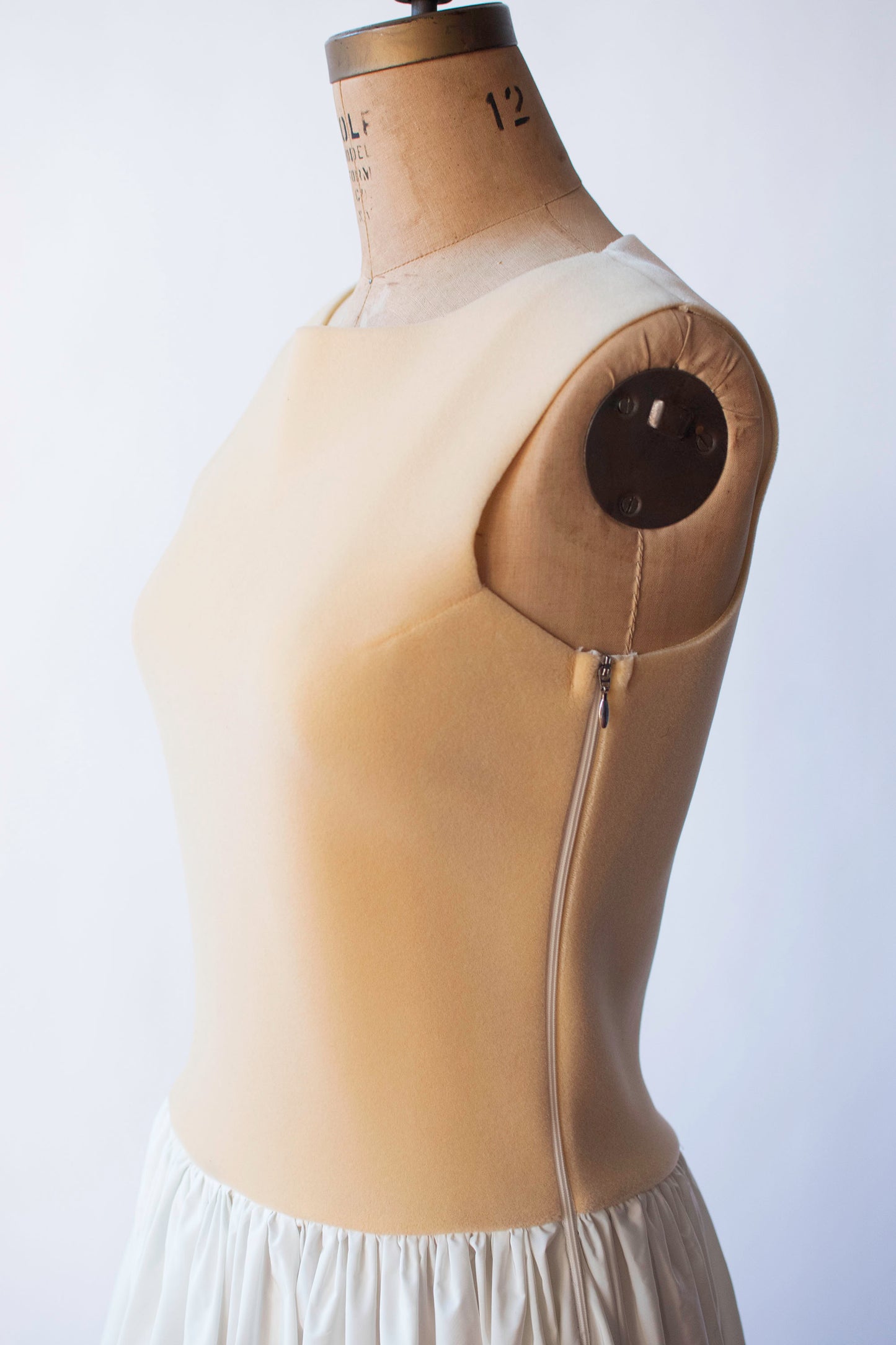 Foam Gown | Stefano Mortari