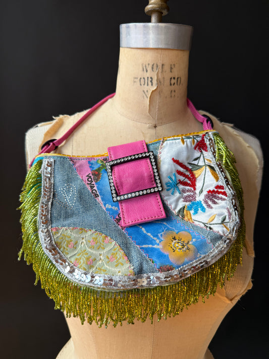 Bead Trim Bag | Voyage Passion