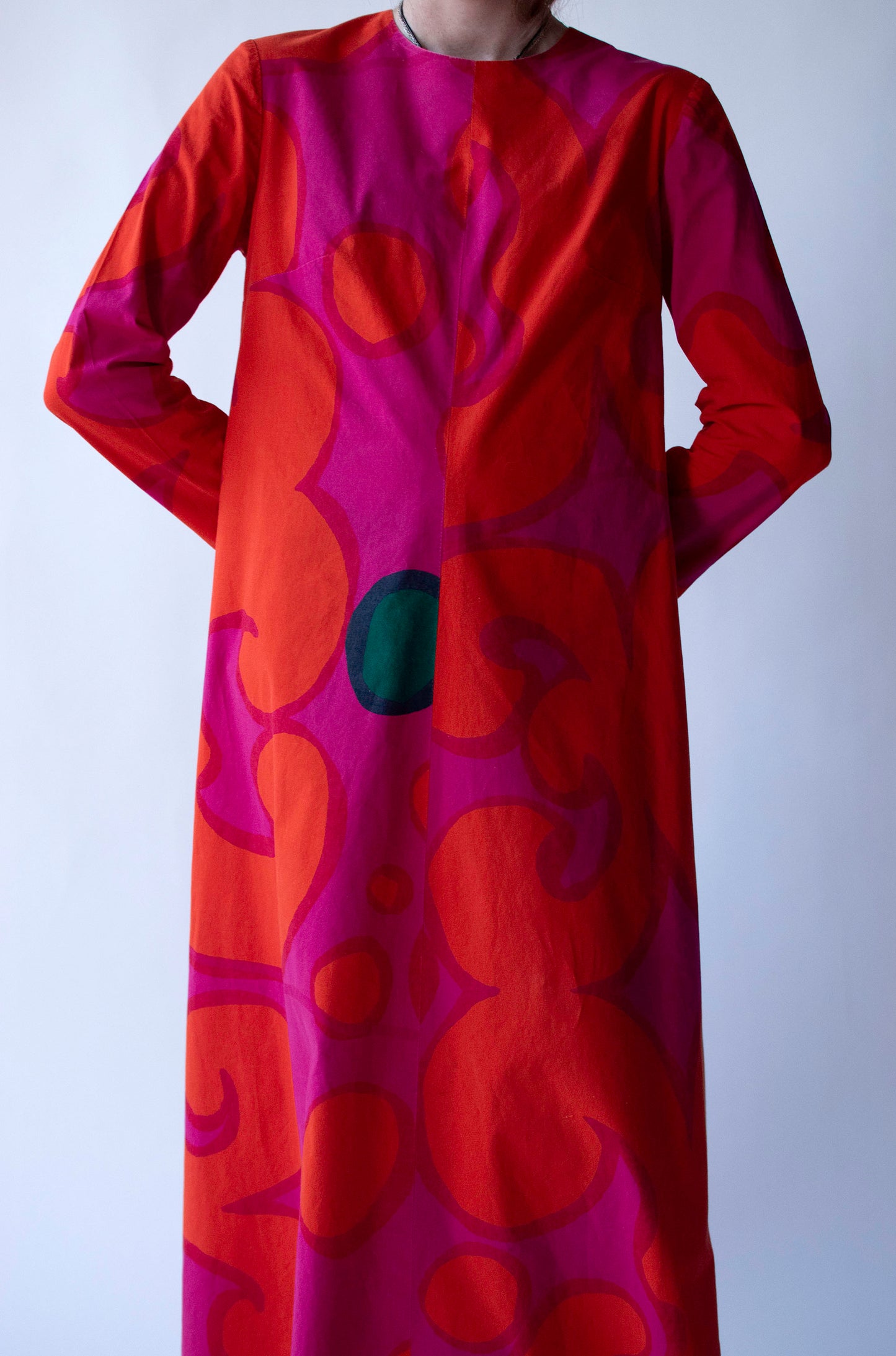 Keidas Print Dress | Marimekko 1966