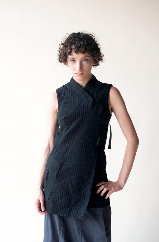 Black Vest | Cop. Copine