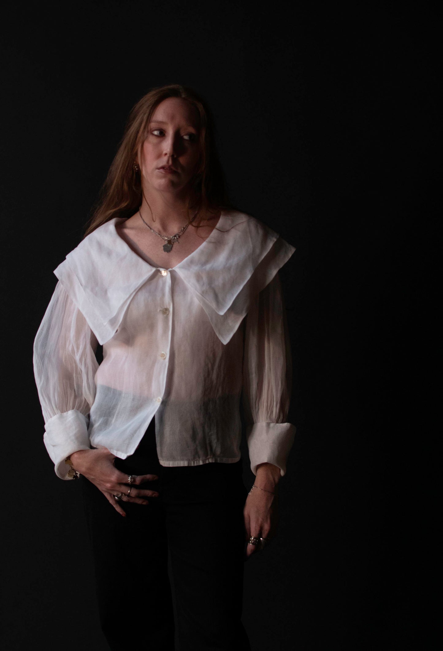Organza Shirt | Gianfranco Ferre