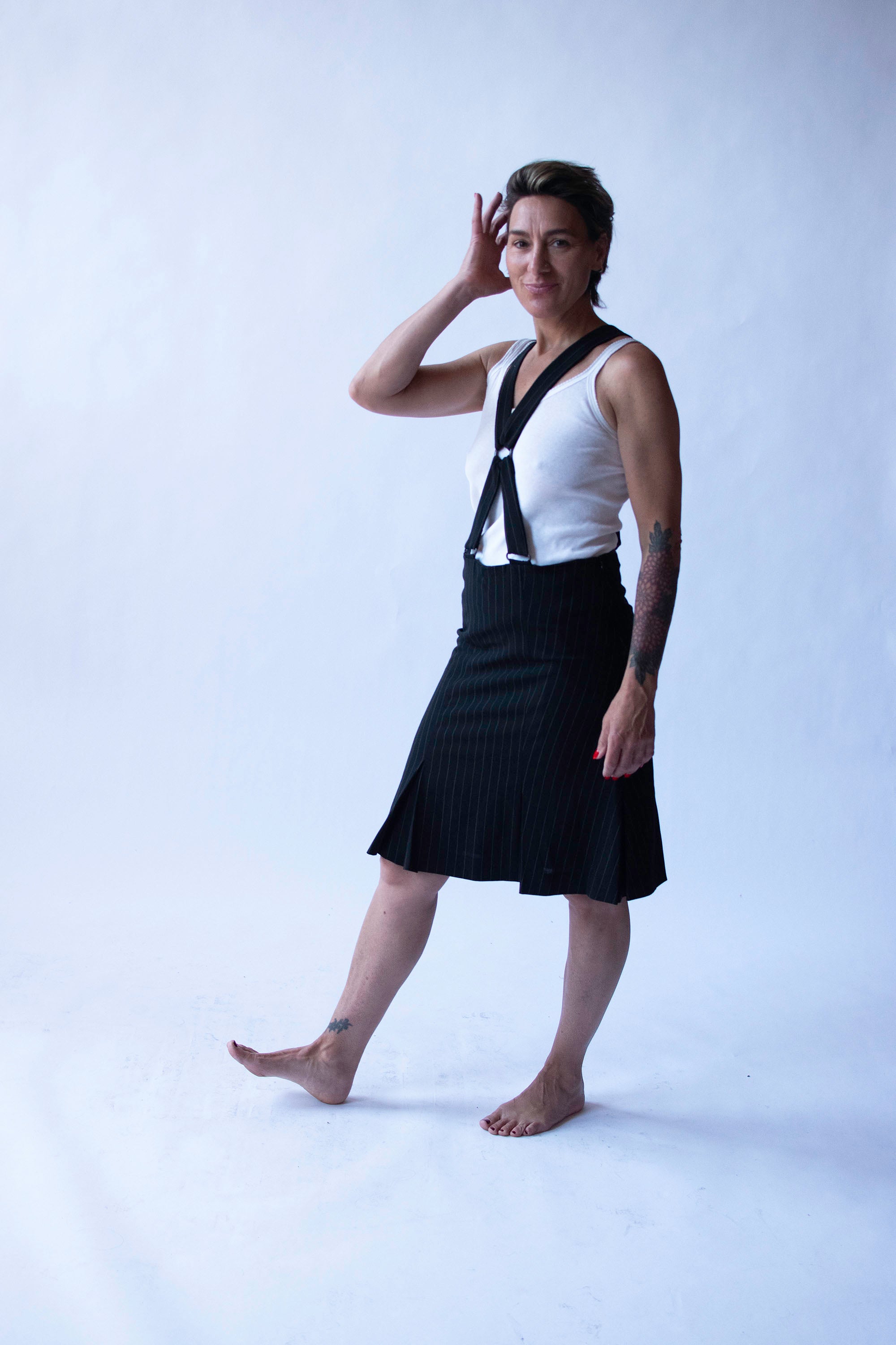 Female Hysteria Vintage