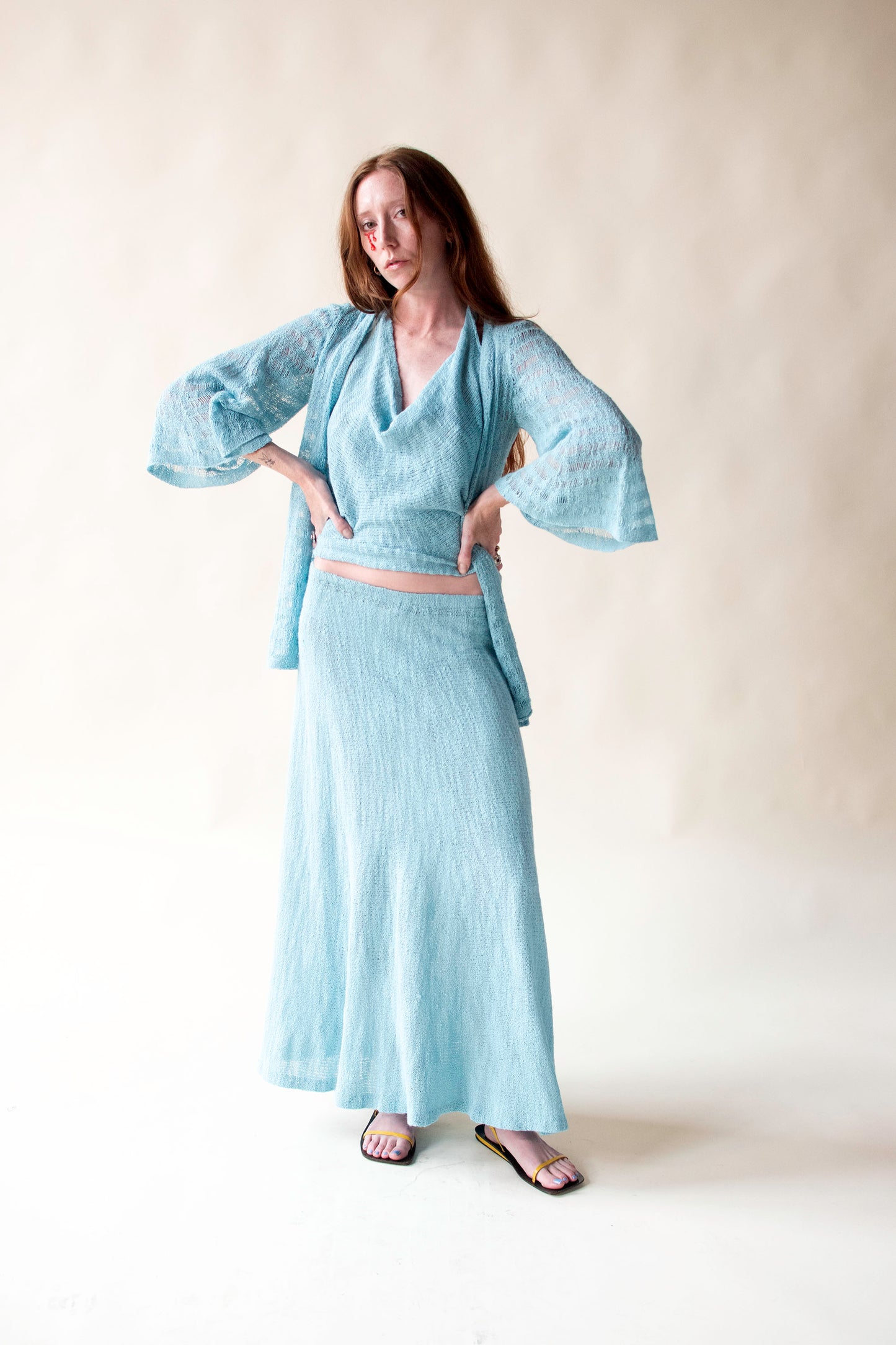 1930s Knit Set