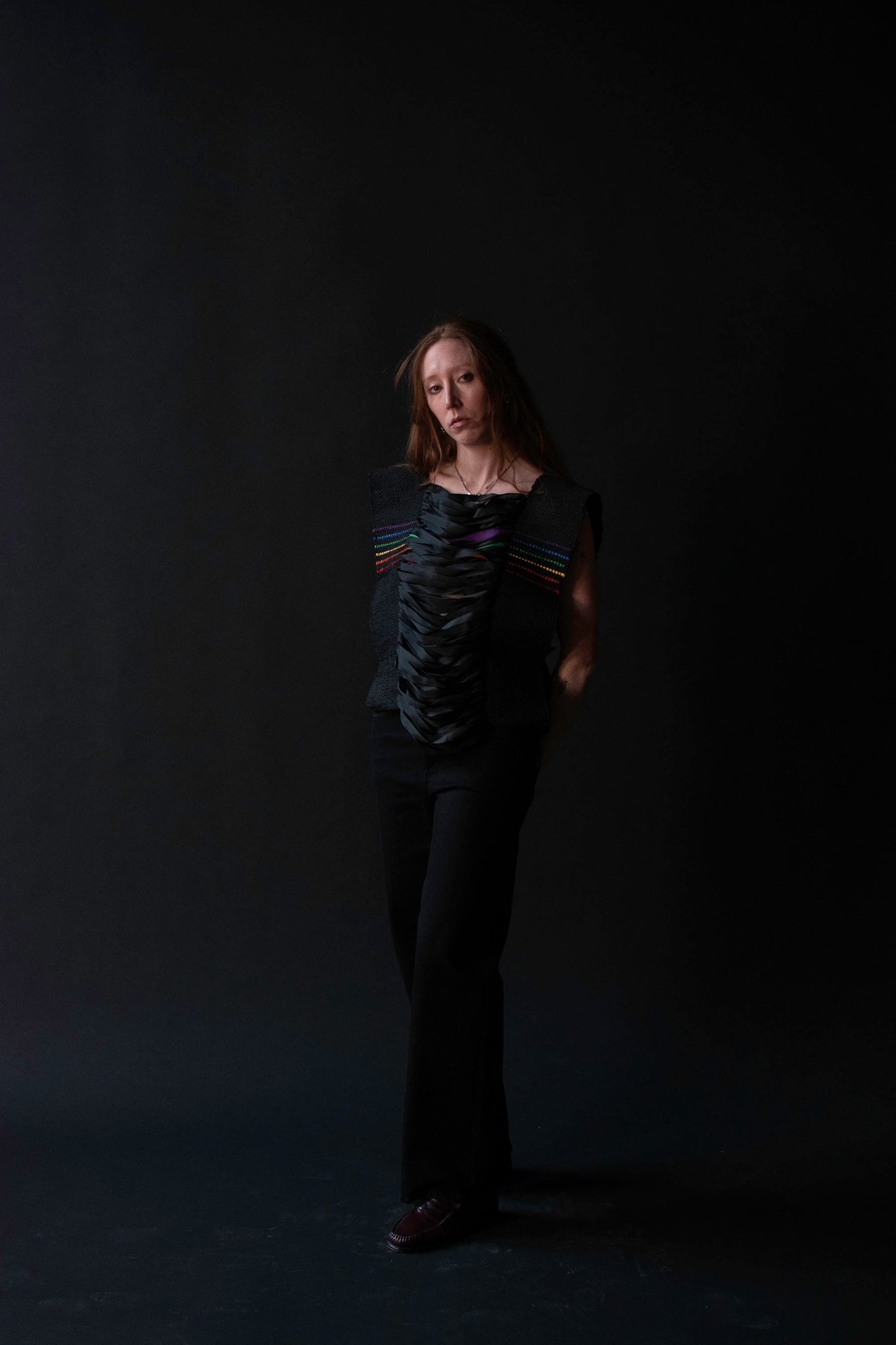 Ribbon Top | Leilani