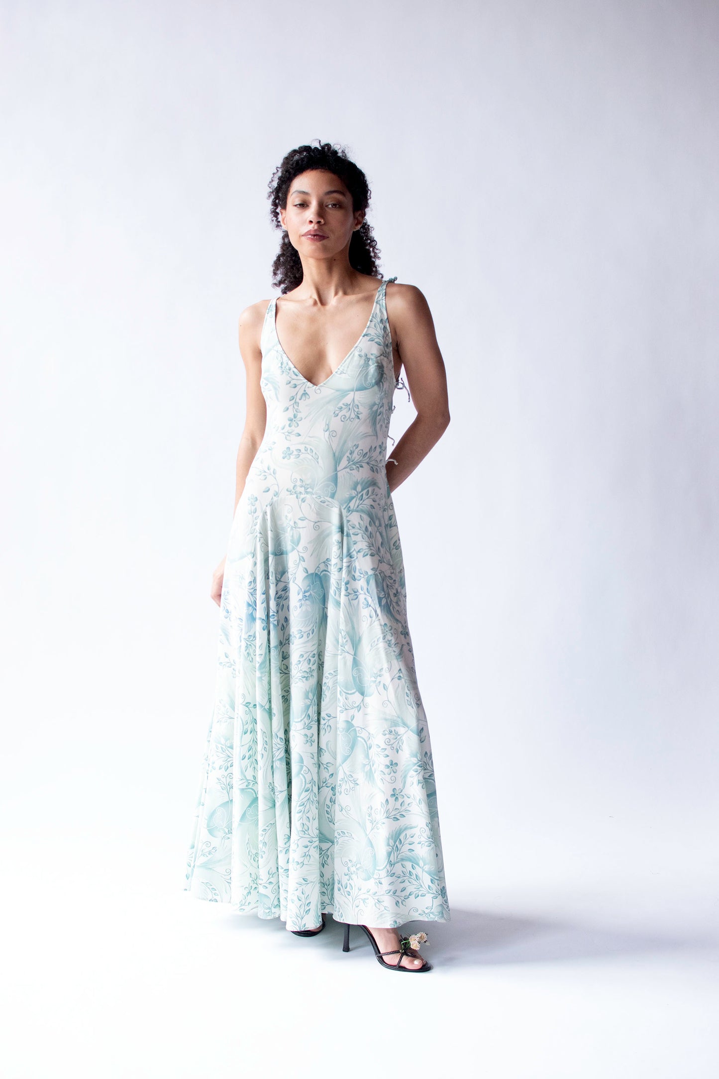 Silk Dress | Antonio Berardi