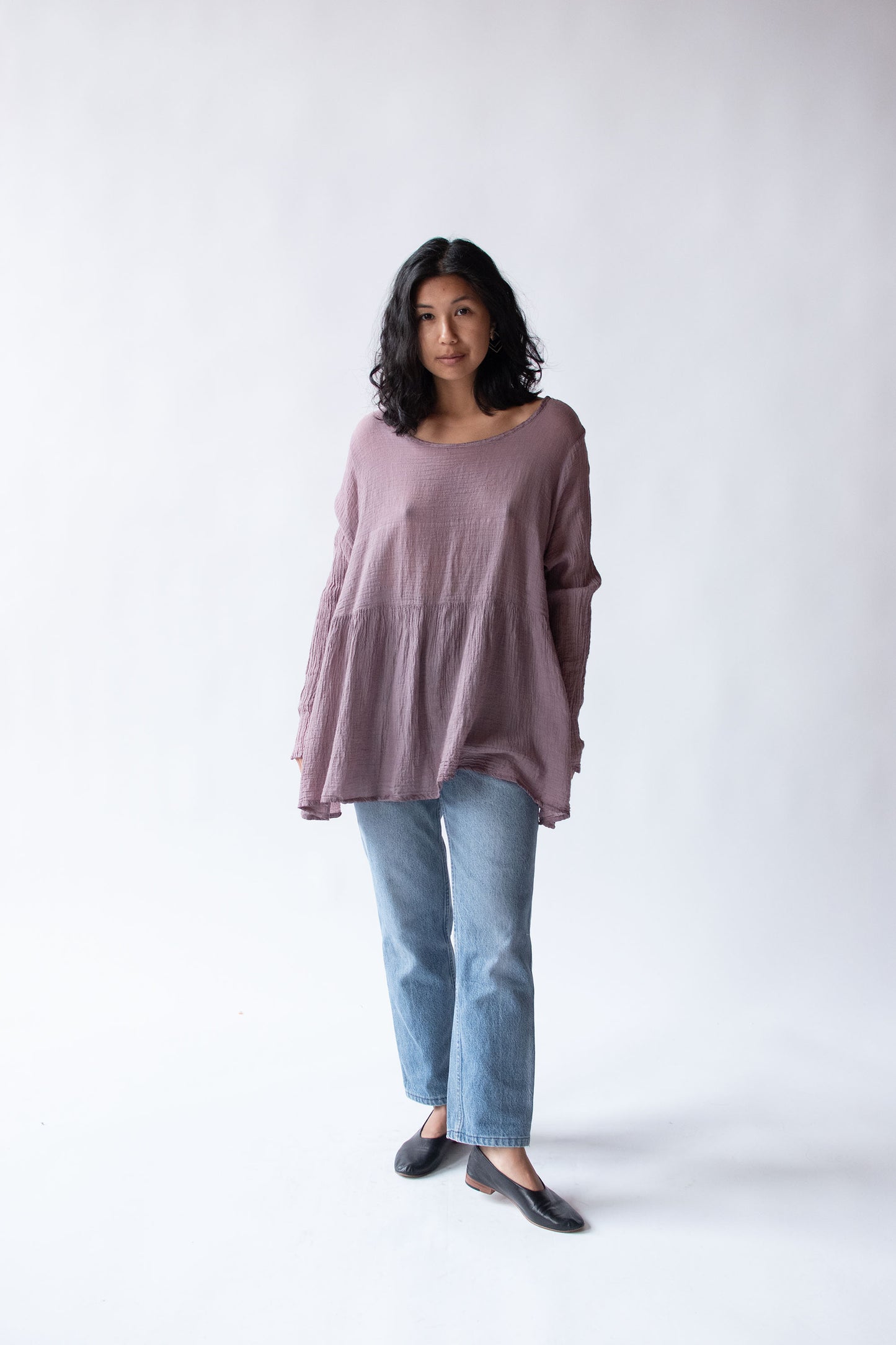 Gauze Top | J. Morgan Puett