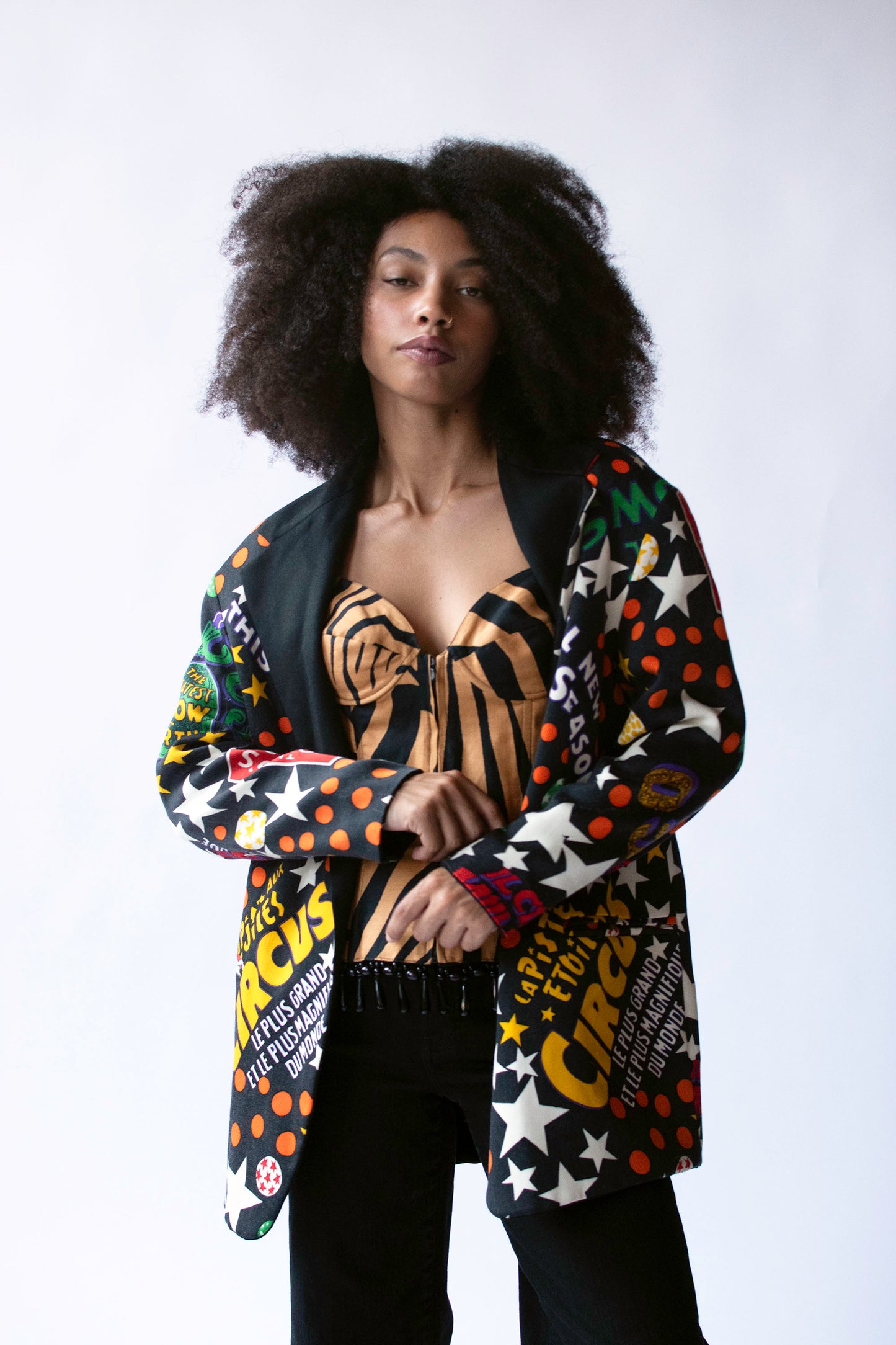 Circus Jacket | Complice by Dolce & Gabbana