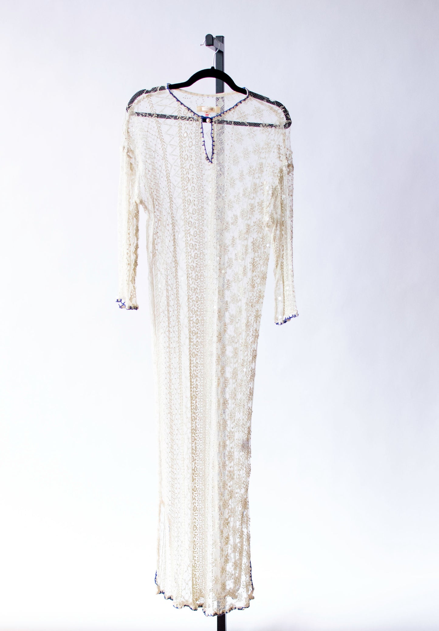 Sequin Net Dress | Voyage Invest in the Original!