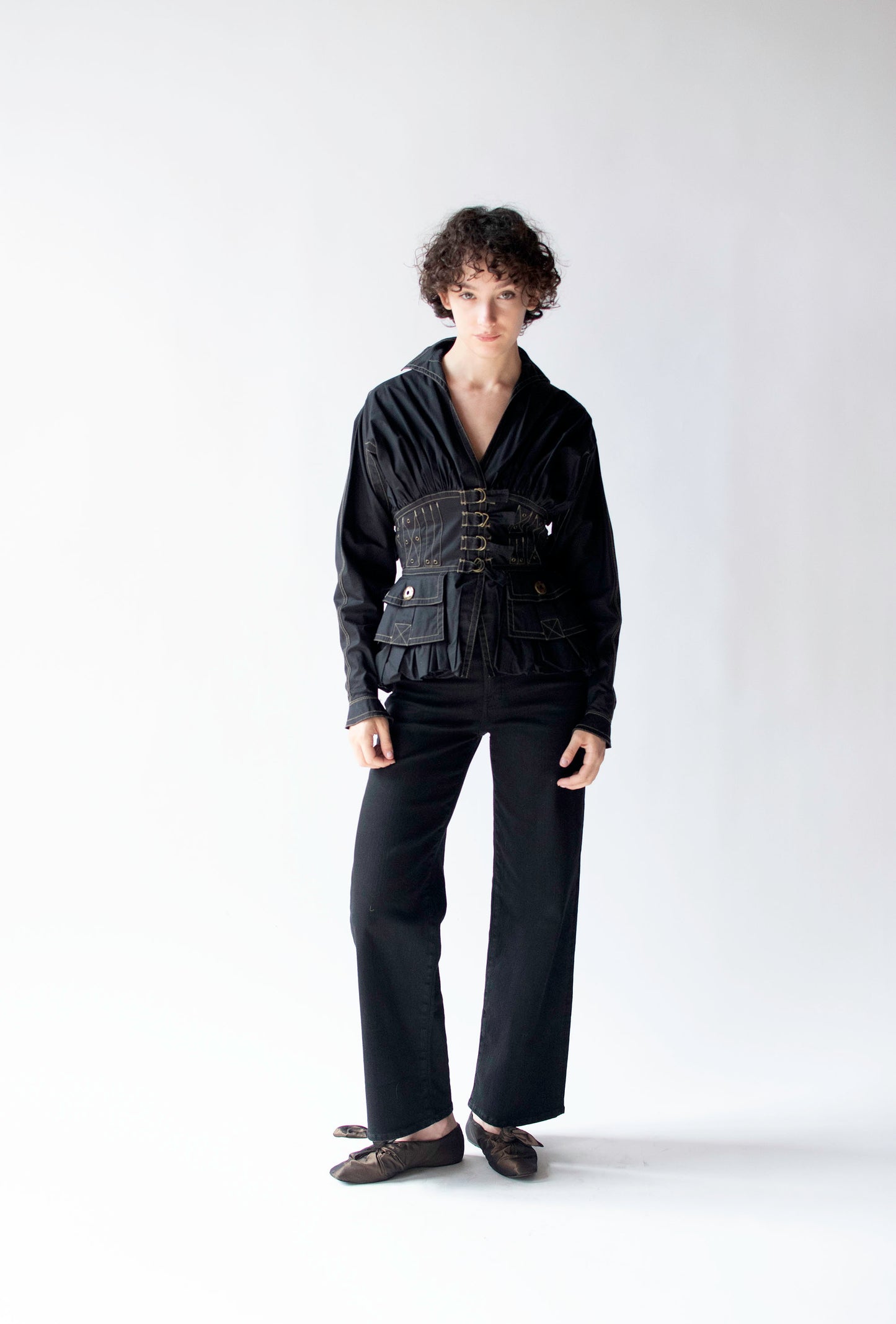 Corset Top | Byron Lars