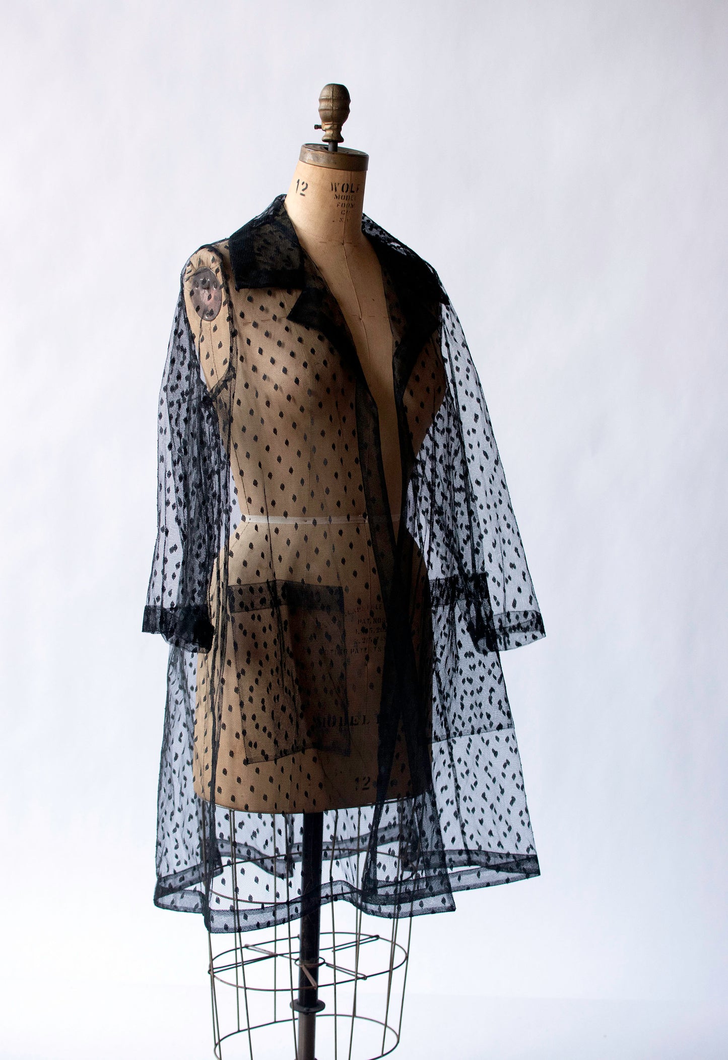 Tulle Jacket