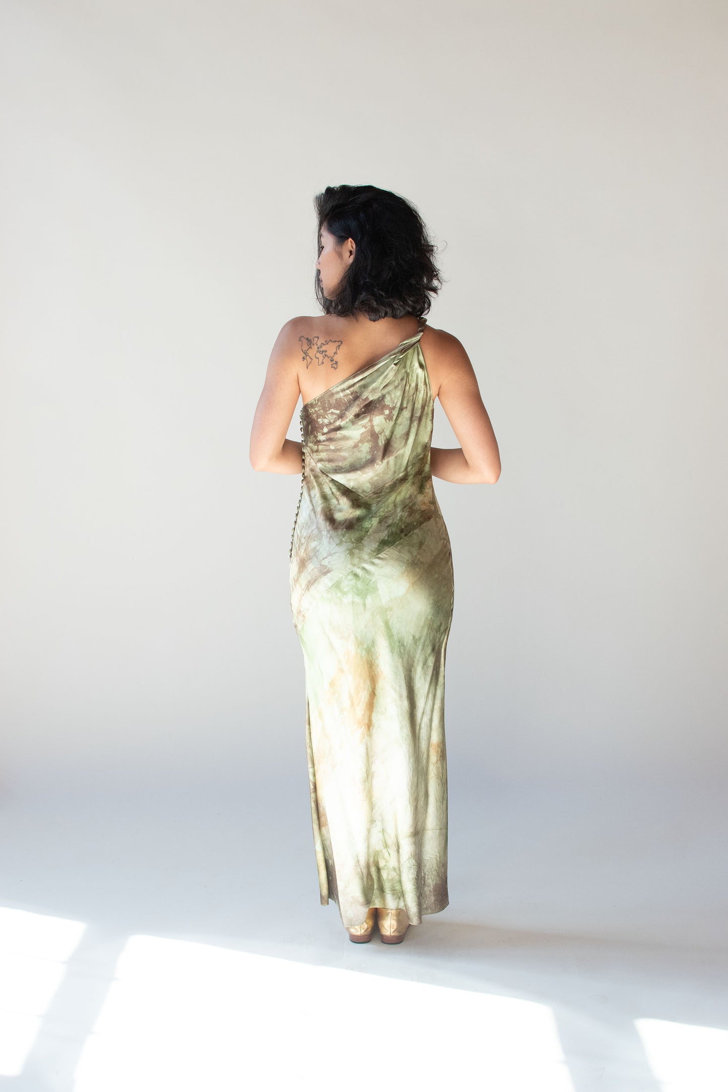 Bias Cut Silk Dress | Dior by John Galliano FW 2001