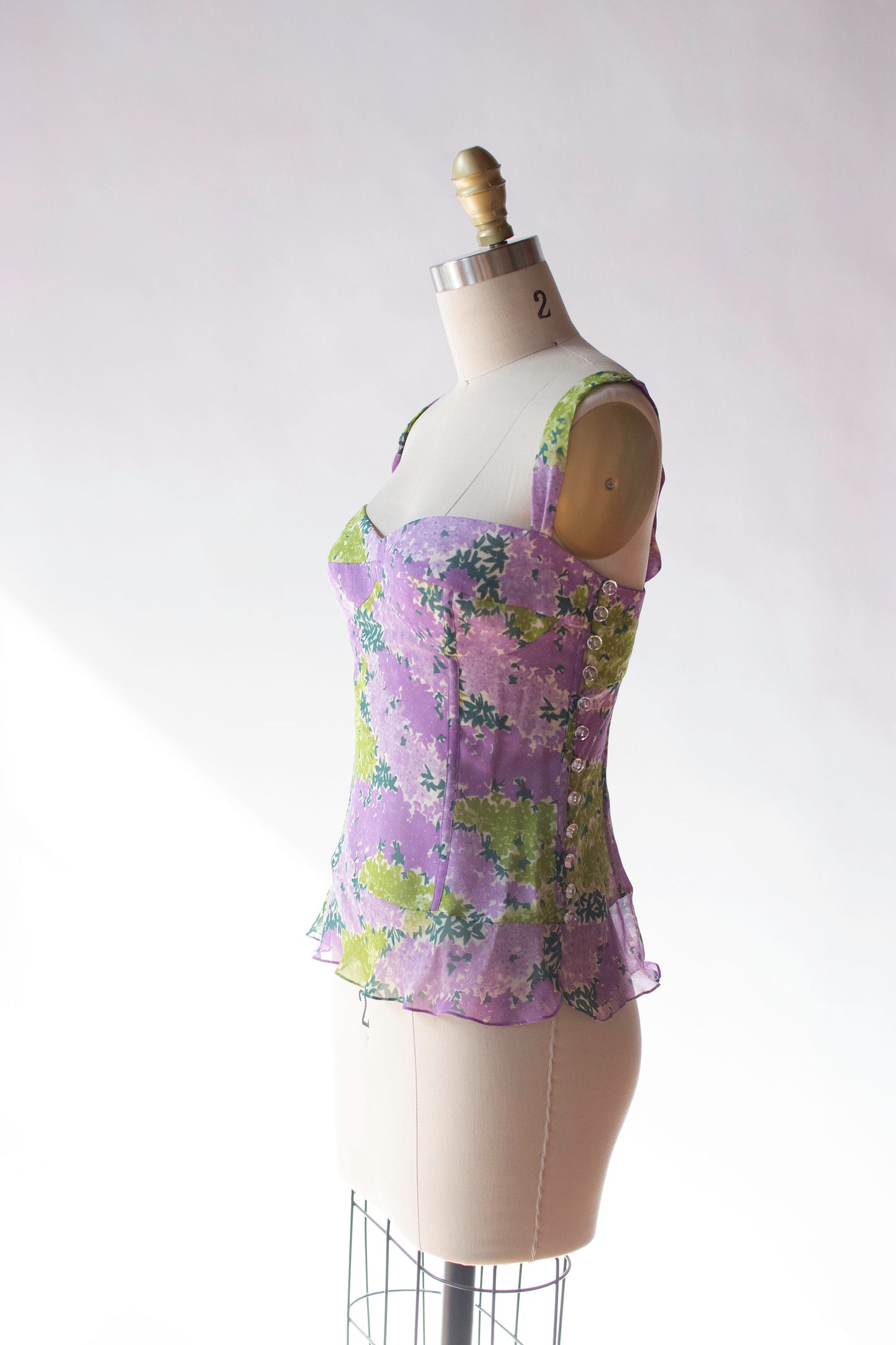 Silk Top | Tuleh SS 2004