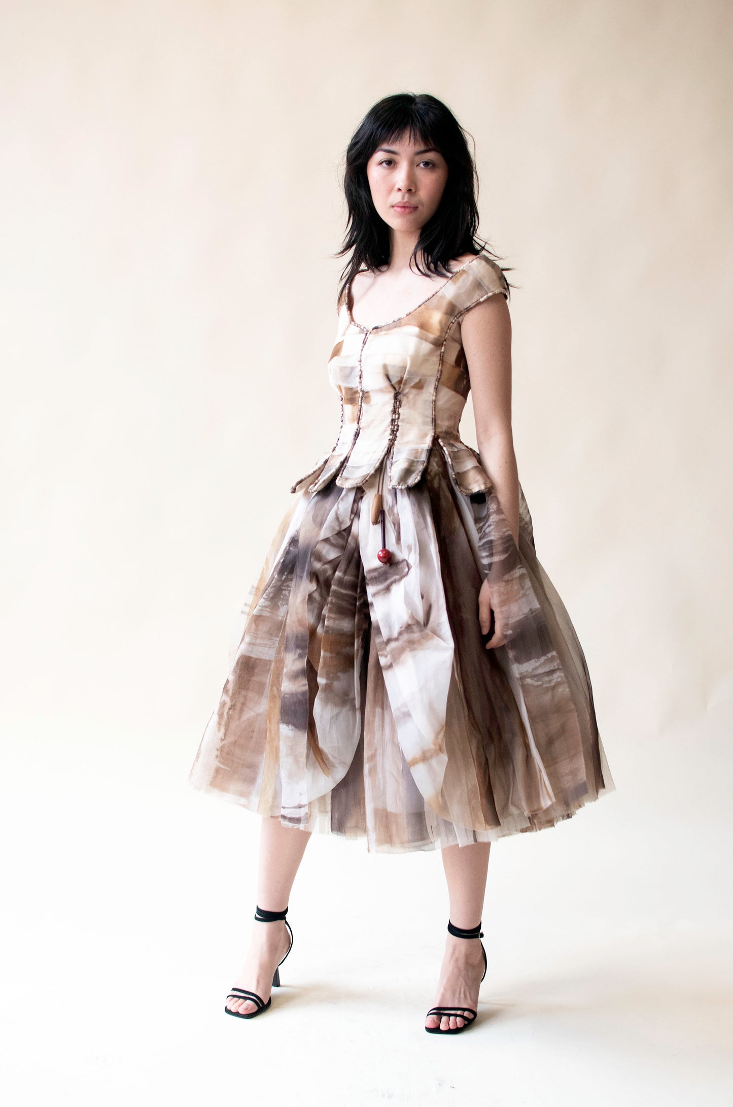 Organza Set | Penny Green