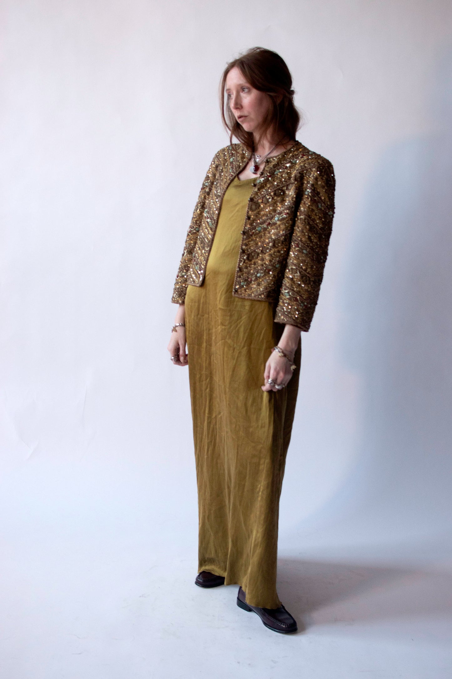 Embellished Jacket | Jean-Louis Scherrer