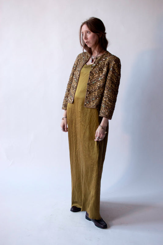 Embellished Jacket | Jean-Louis Scherrer