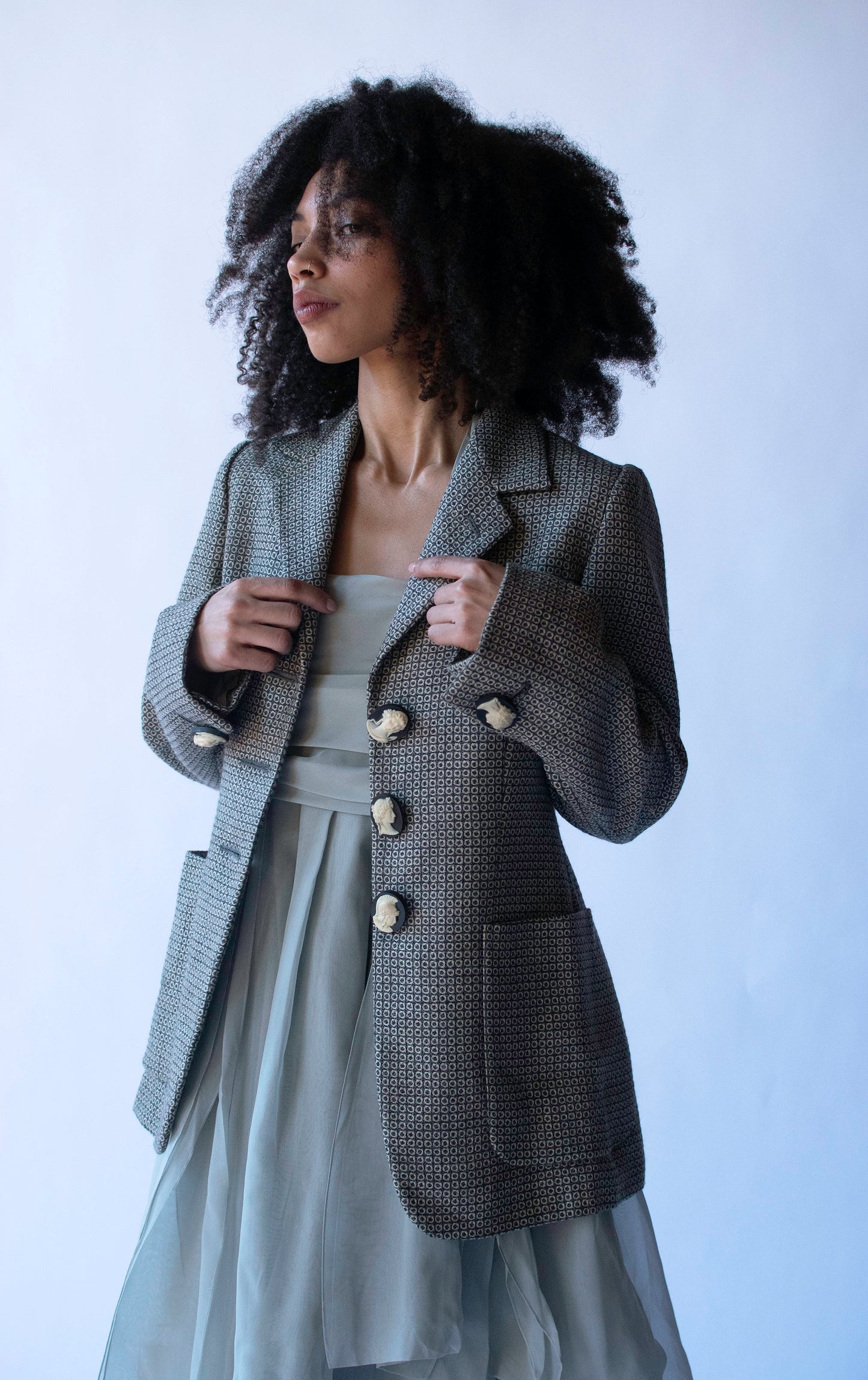 Cameo Blazer | Romeo Gigli FW 1995