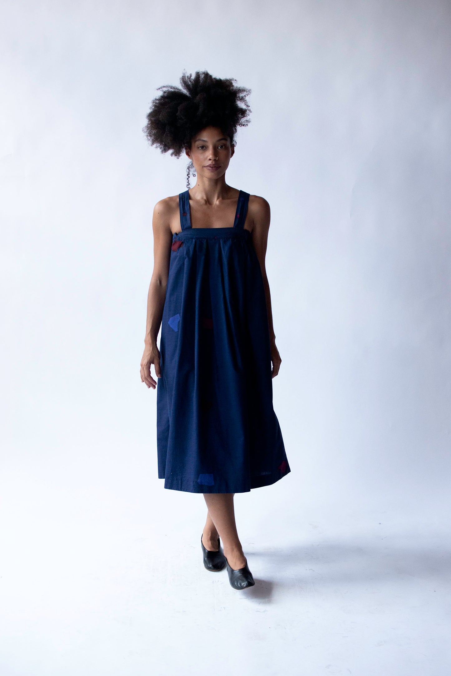 1970s Pinafore Dress | Marimekko