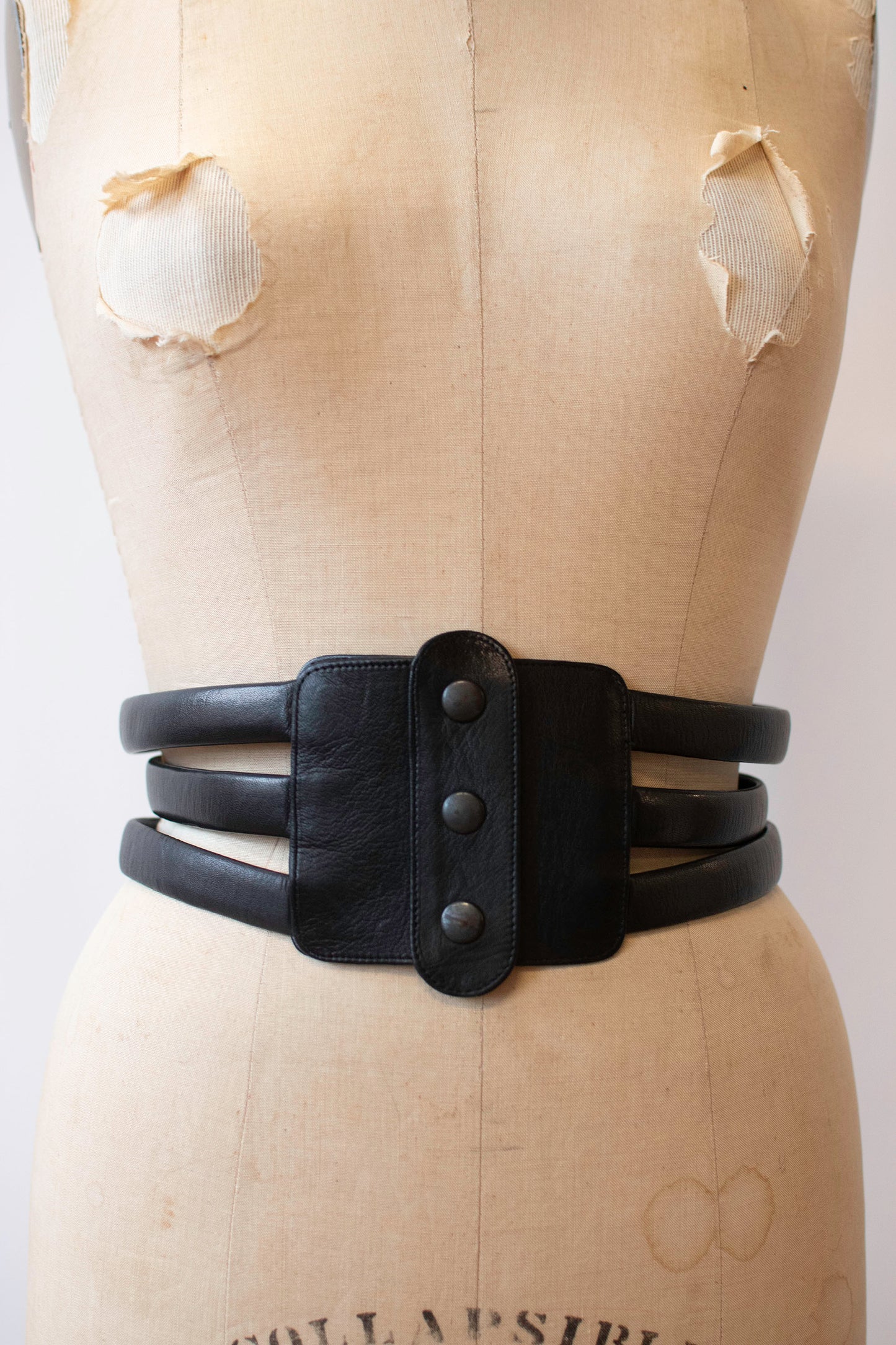 Cage Belt | Charles Jourdan