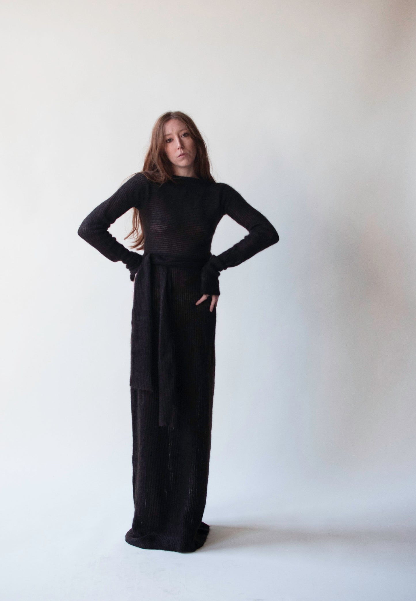 Knit Dress | Roman Keflay Female Hysteria Vintage Knit Dress | Roman Keflay Female Hysteria Vintage