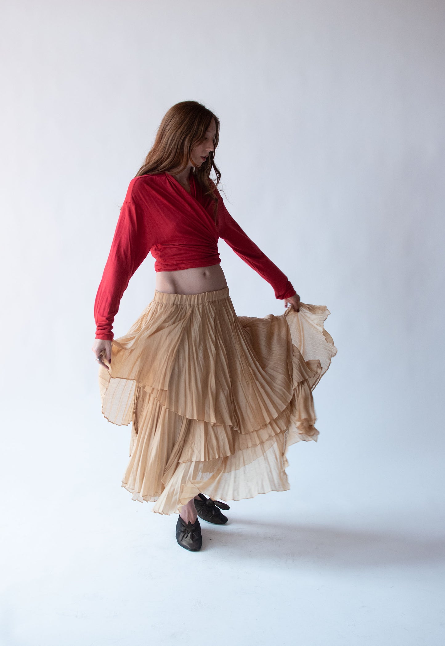 Pleated Skirt | Calla 1988