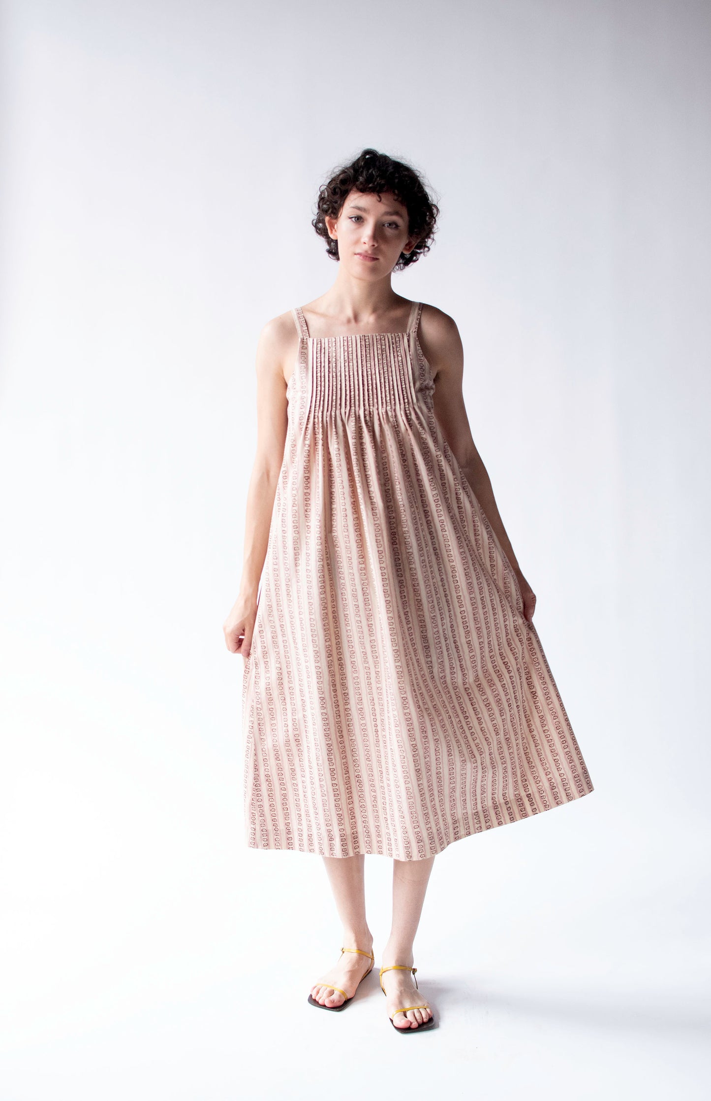 Floral Print Sundress | Marimekko