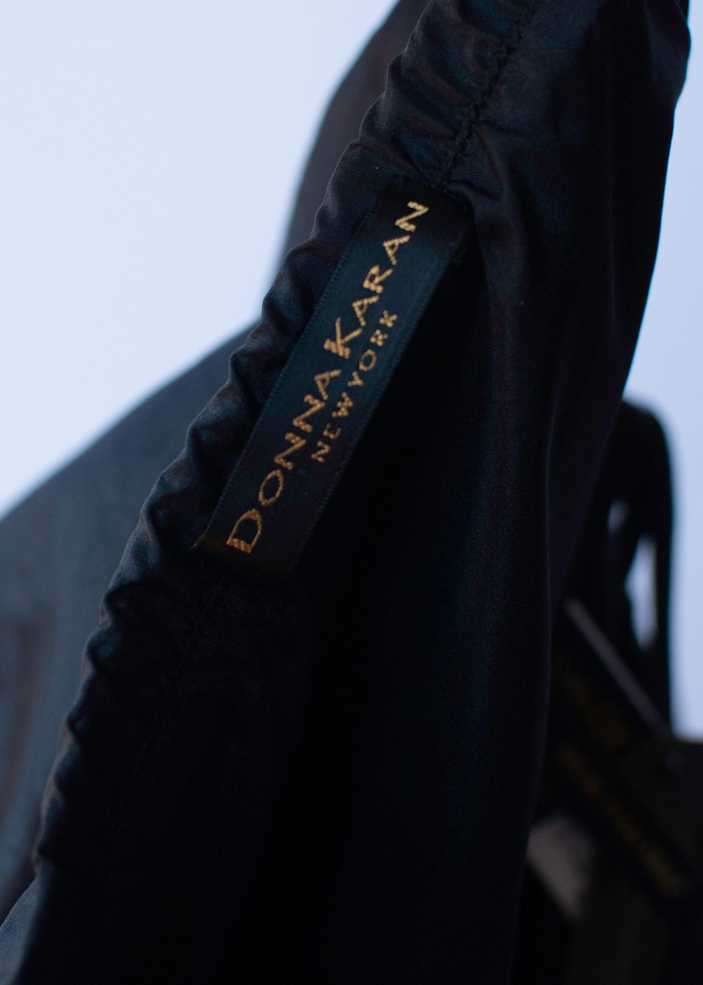 Silk Bubble Top | Donna Karan