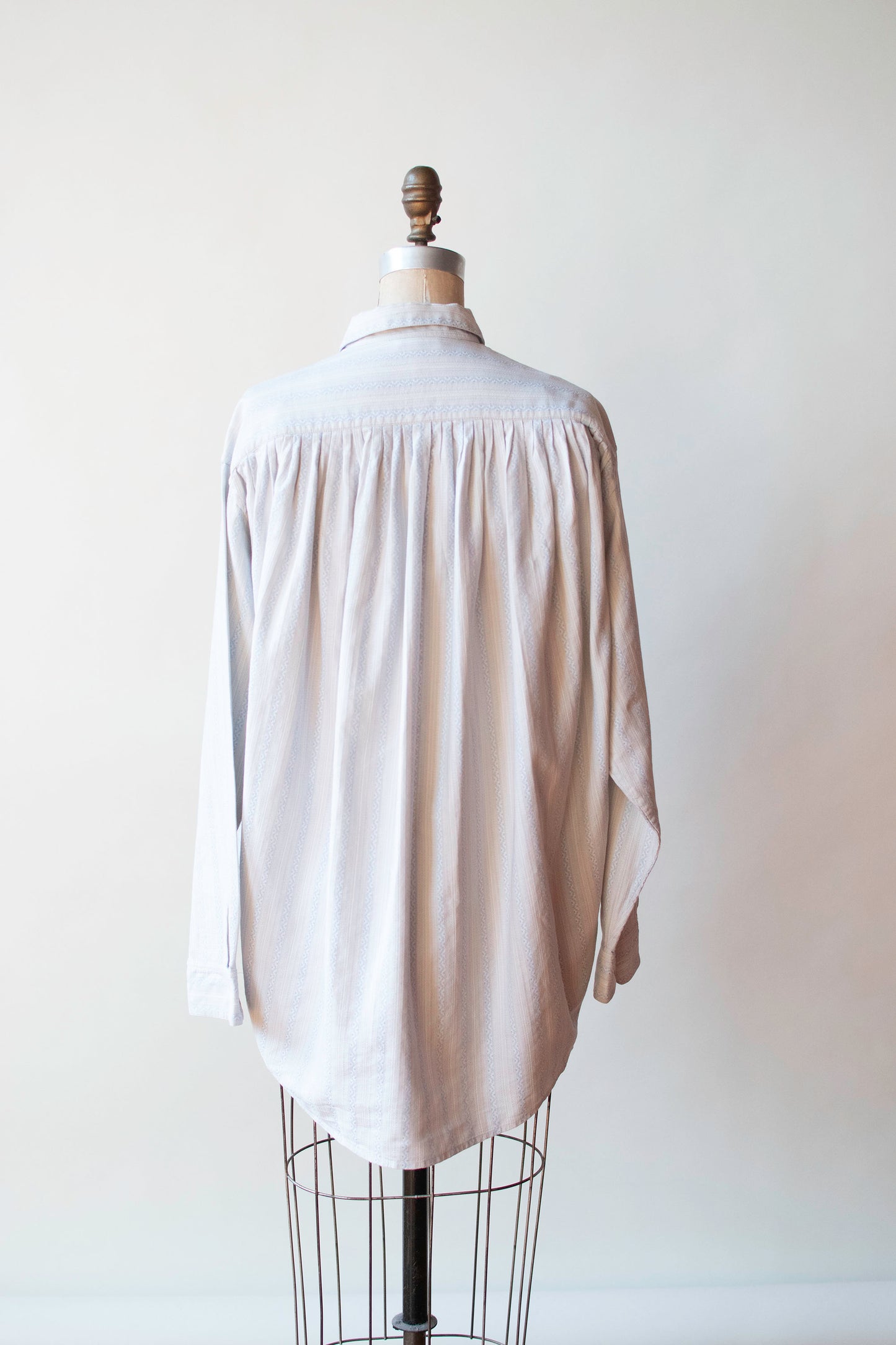 1980s Cotton Shirt | Romeo Gigli