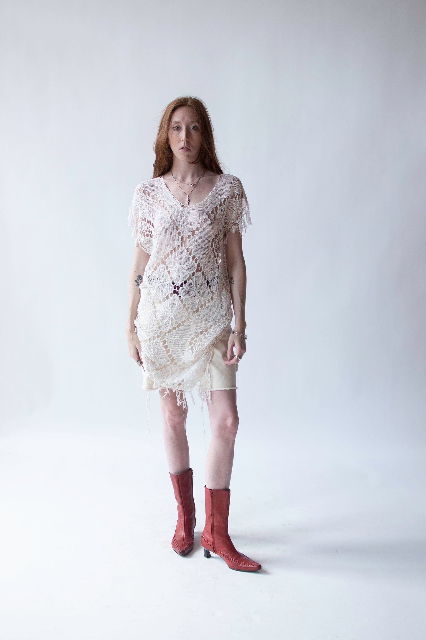 Crochet Tunic