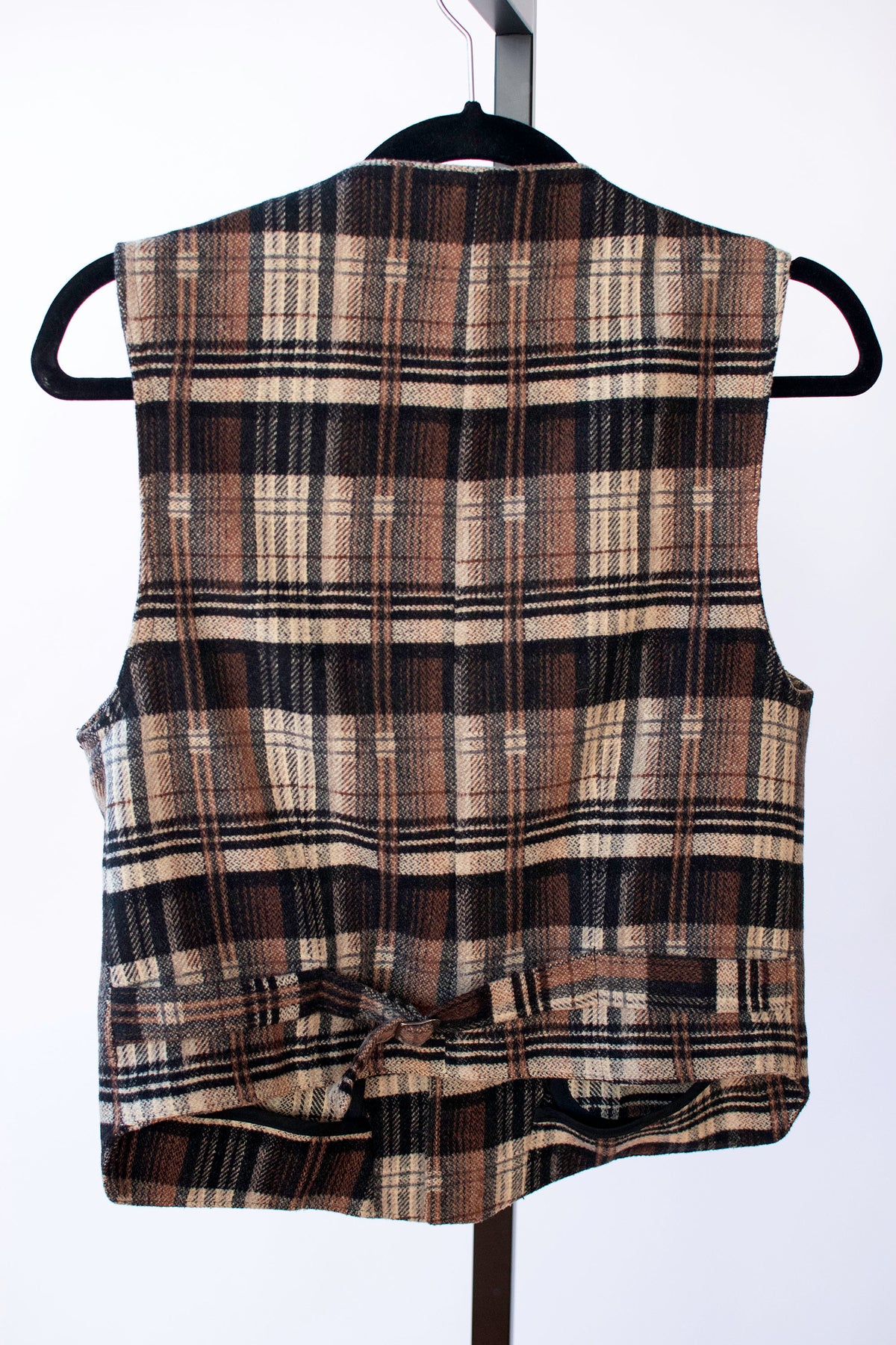 Plaid Vest | Ralph Lauren