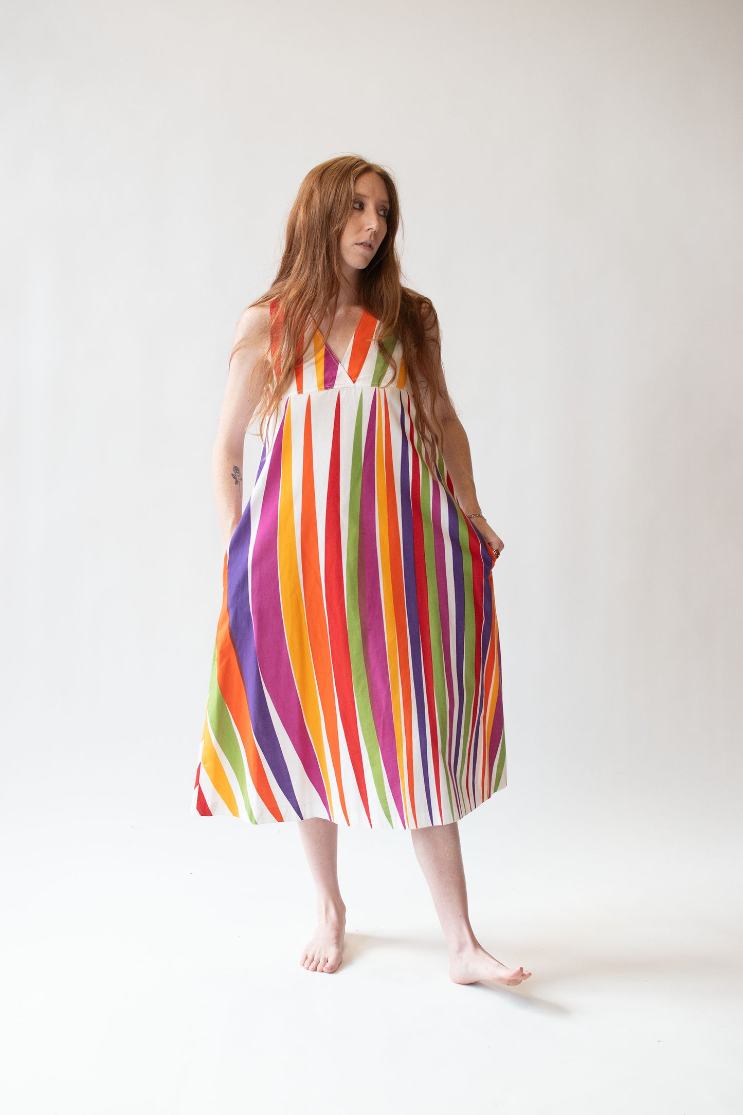 Rainbow Dress | Marimekko 1977
