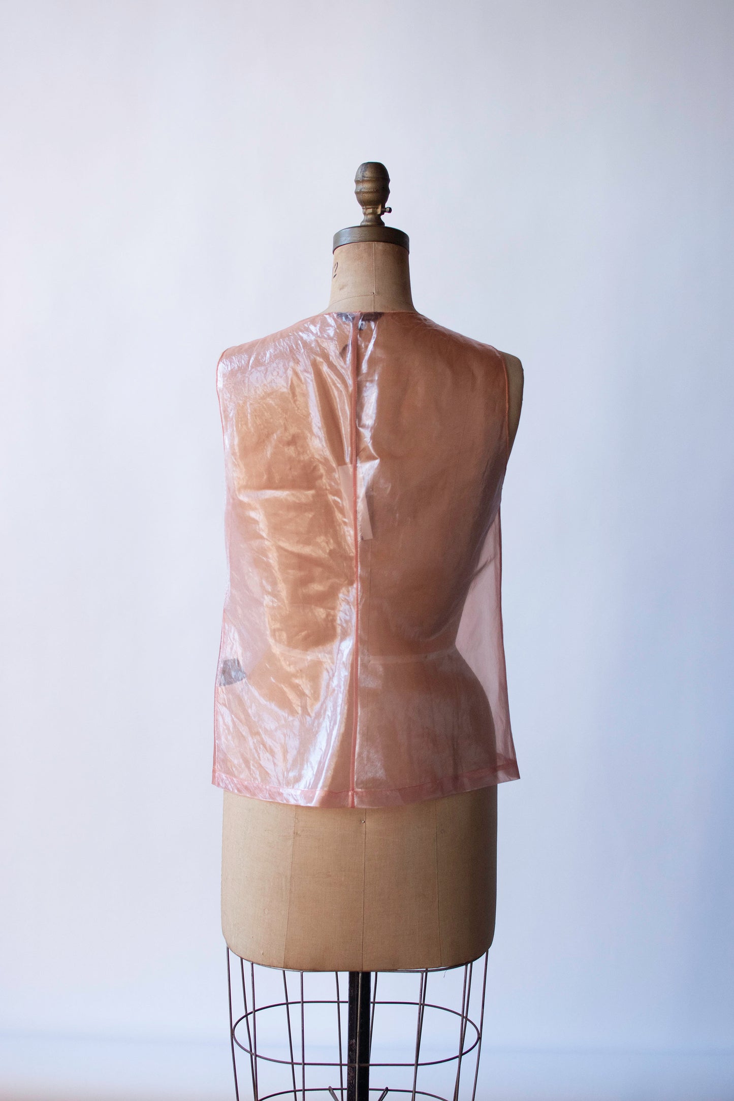 Sheer Top | Rozae Nichols