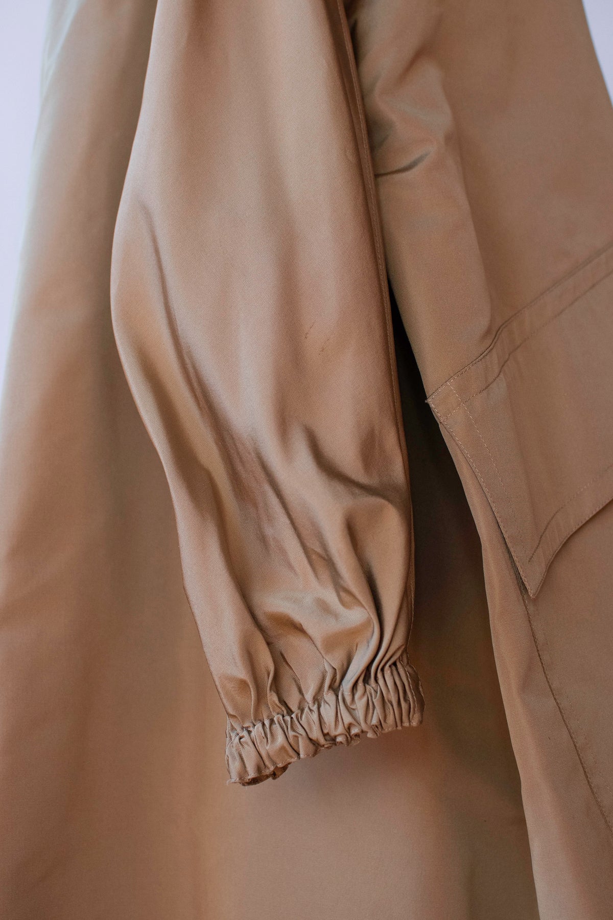 1990s Silk Evening Coat | Attributed to Christian Lacroix