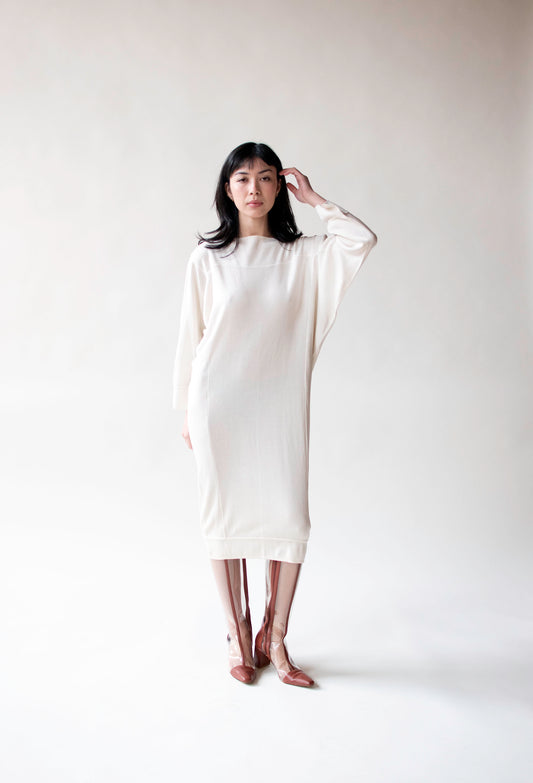 1980s Knit Dress |  Alaïa