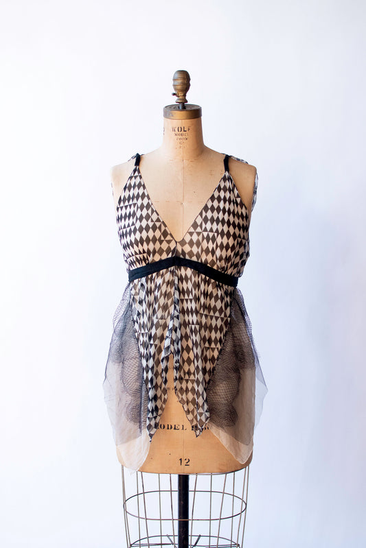 Chiffon Top | Rozae Nichols