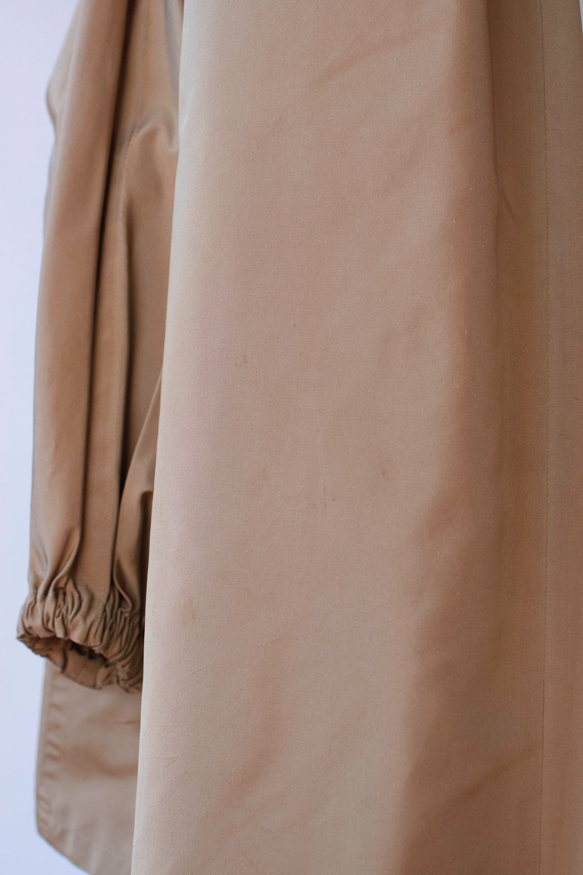 1990s Silk Evening Coat | Attributed to Christian Lacroix