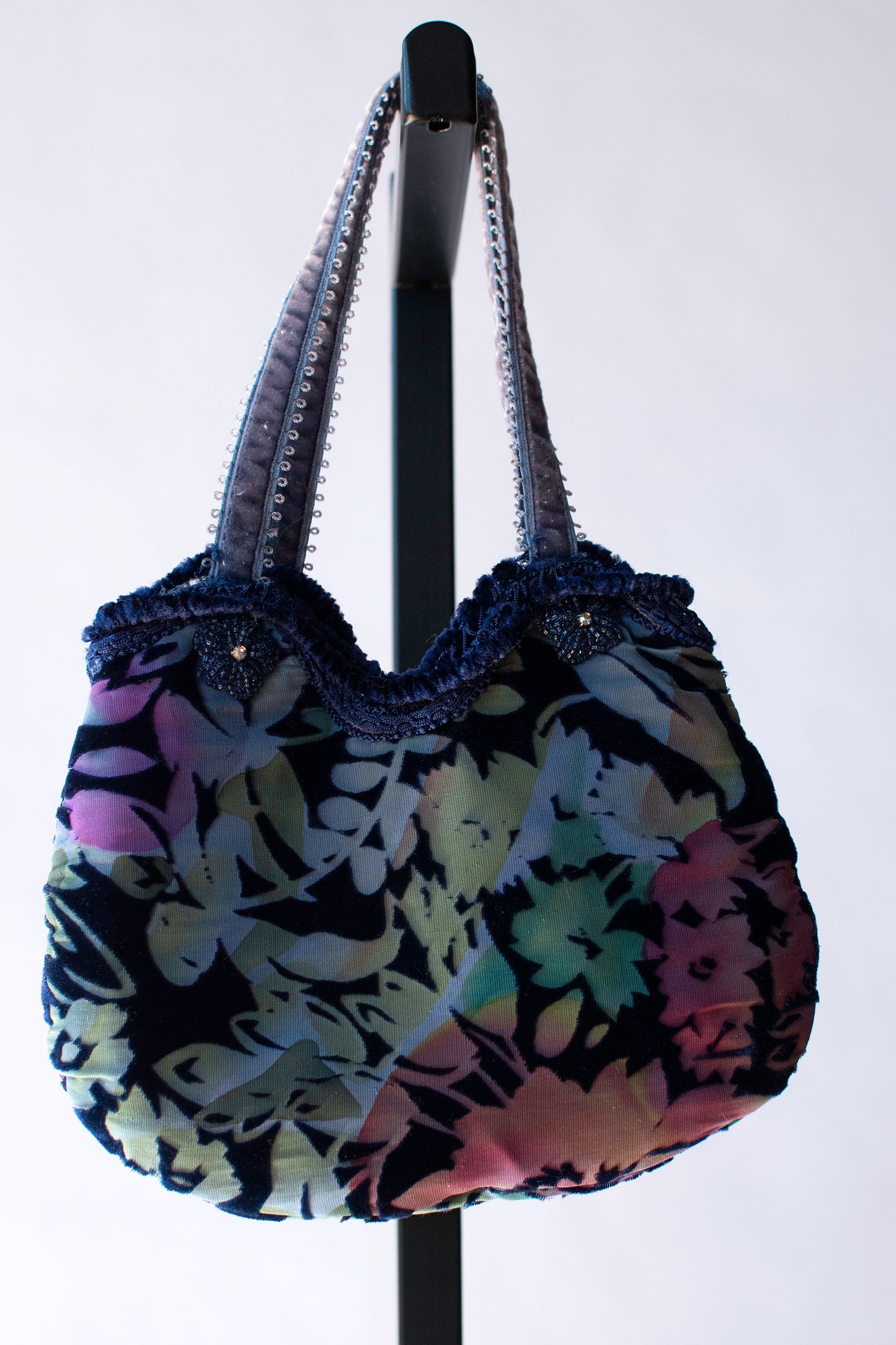 Velvet Evening Bag | Voyage Invest in the Original!