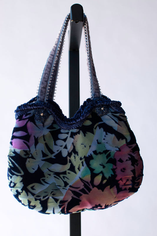 Velvet Evening Bag | Voyage Invest in the Original!