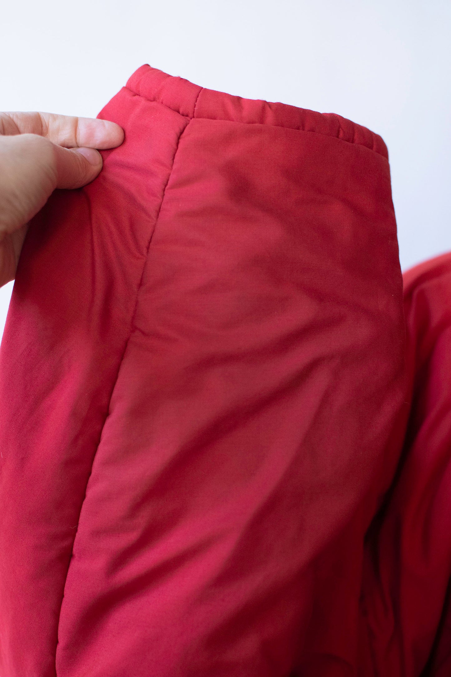 1980s Reversible Sleeping Bag Coat | Norma Kamali