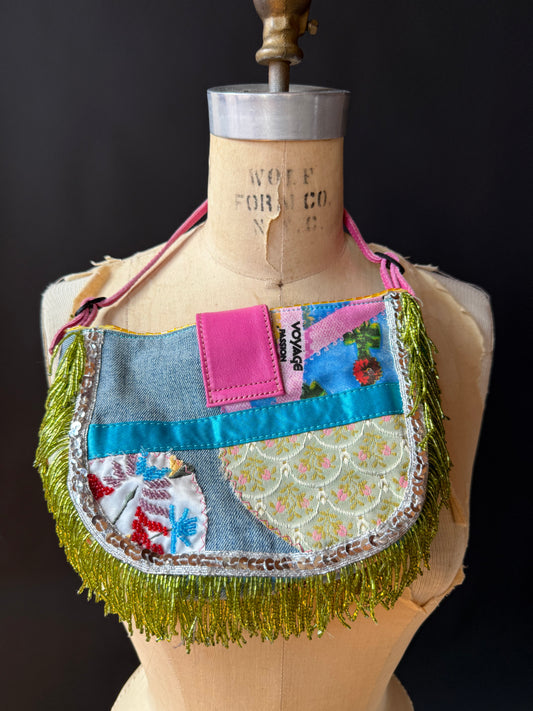 Bead Trim Bag | Voyage Passion
