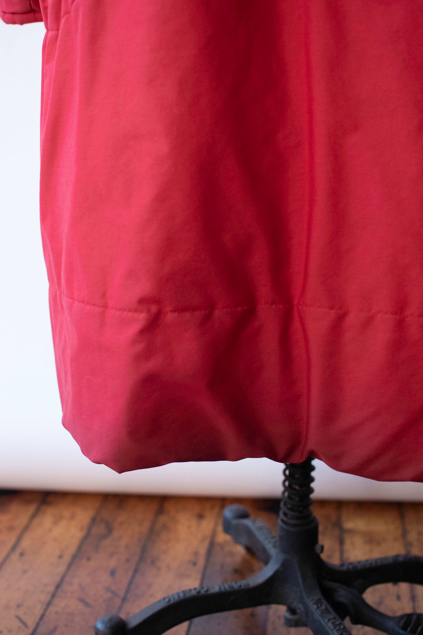 1980s Reversible Sleeping Bag Coat | Norma Kamali