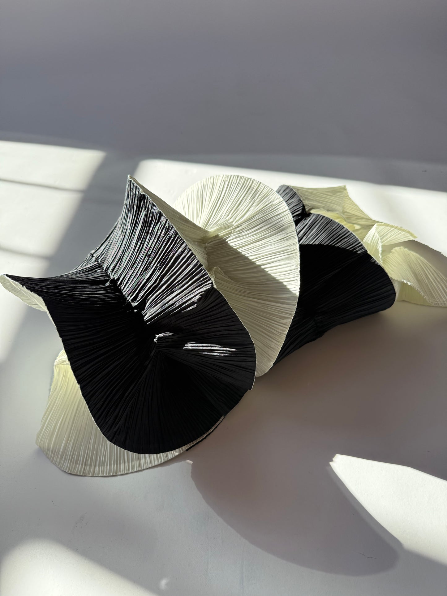 Flying Saucer Dress | Issey Miyake SS 1994