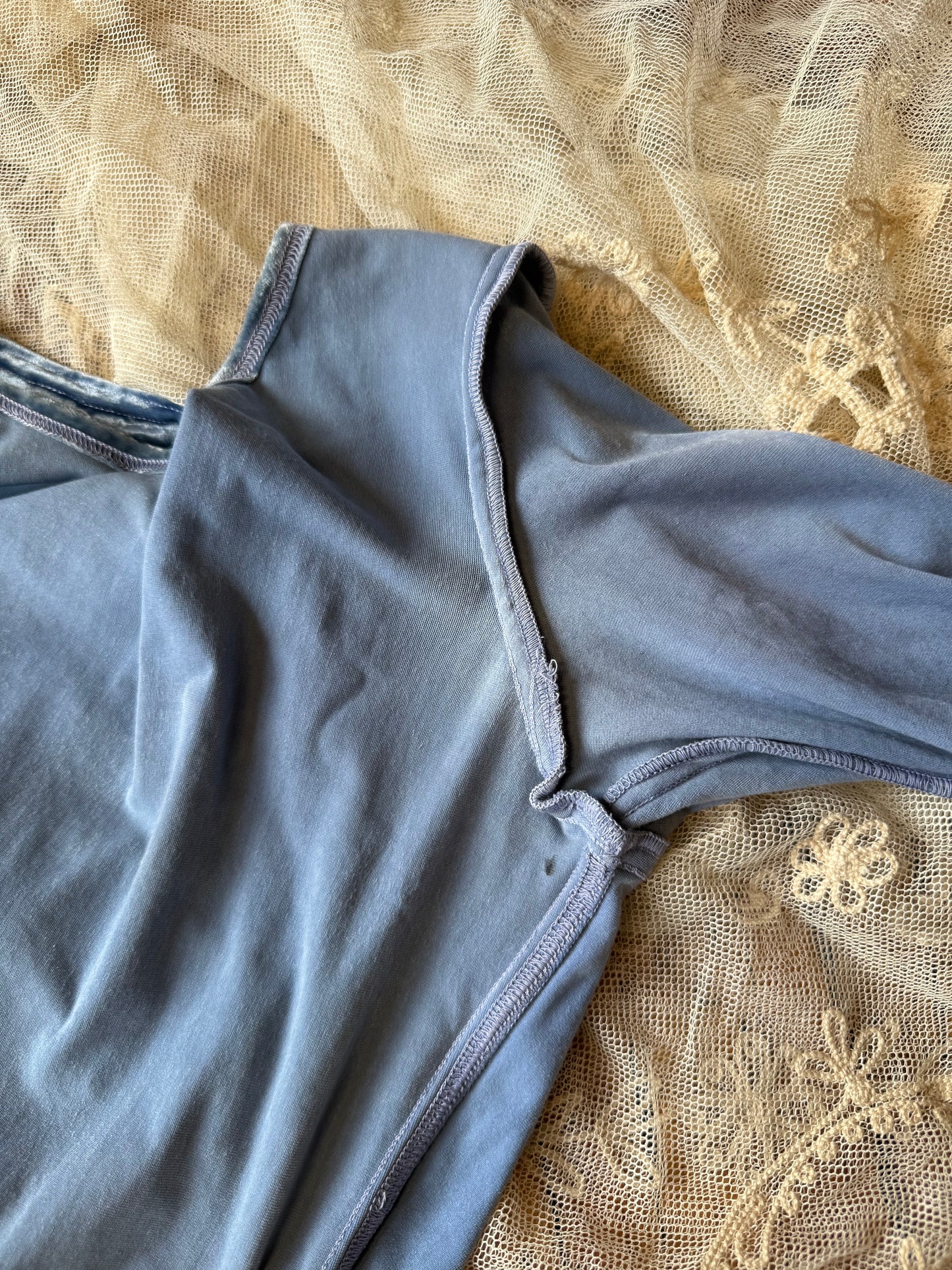 Crushed Velvet Dress | People of the Labyrinths