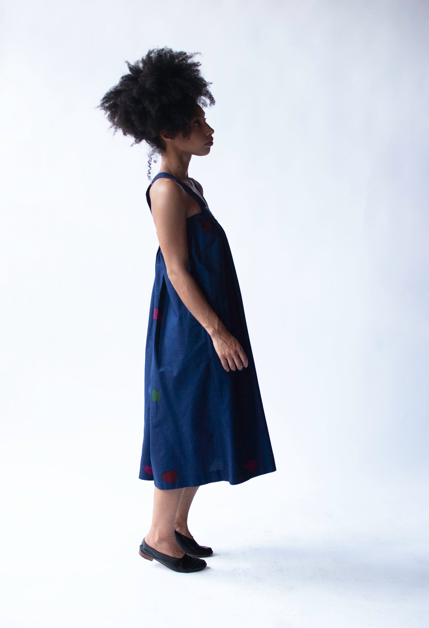 1970s Pinafore Dress | Marimekko