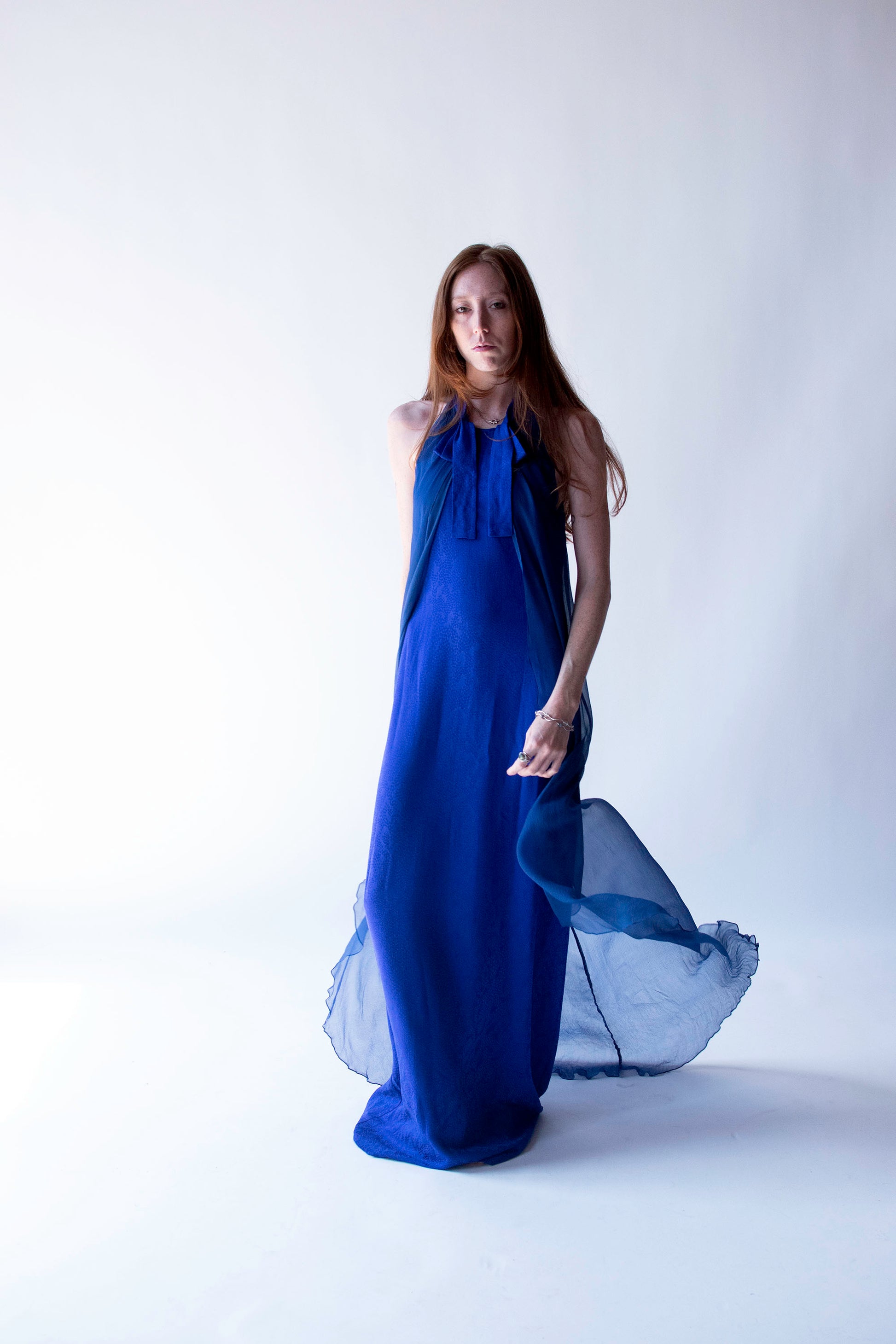 Silk Dress | Moschino Cheap & Chic Female Hysteria Vintage Silk Dress | Moschino Cheap & Chic Female Hysteria Vintage