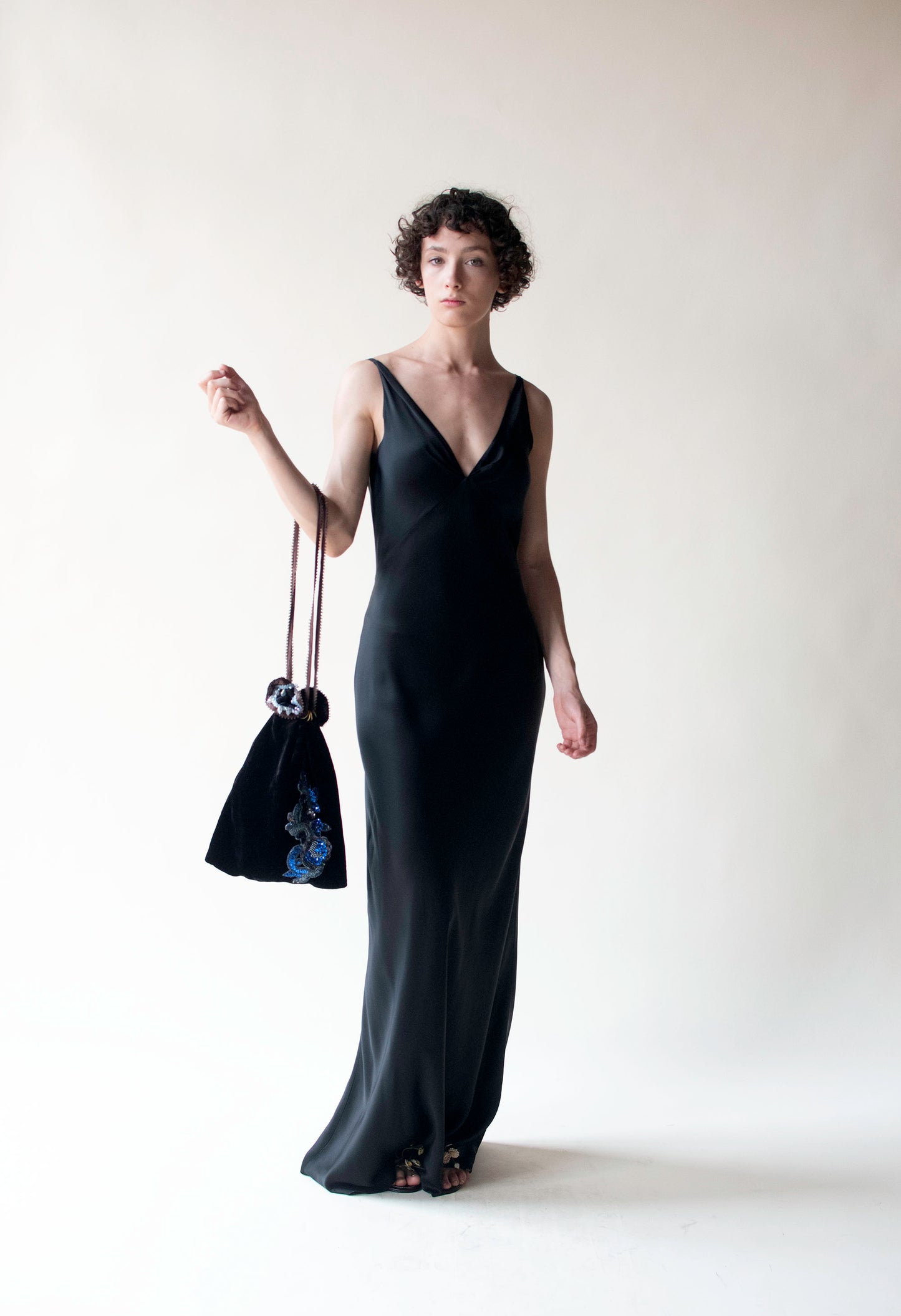 Velvet Evening bag | Voyage Invest in the Original