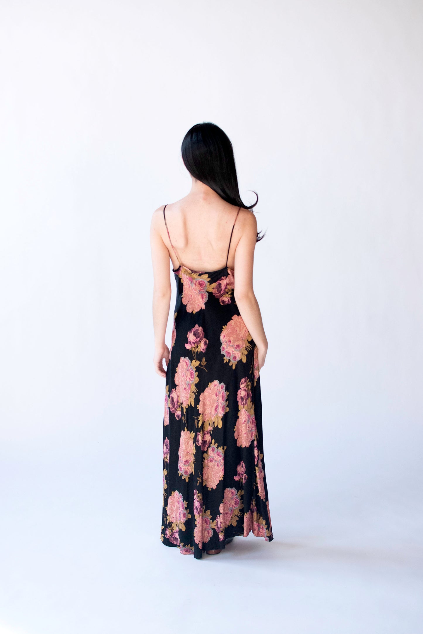 Floral Print Slip Dress | Betsey Johnson