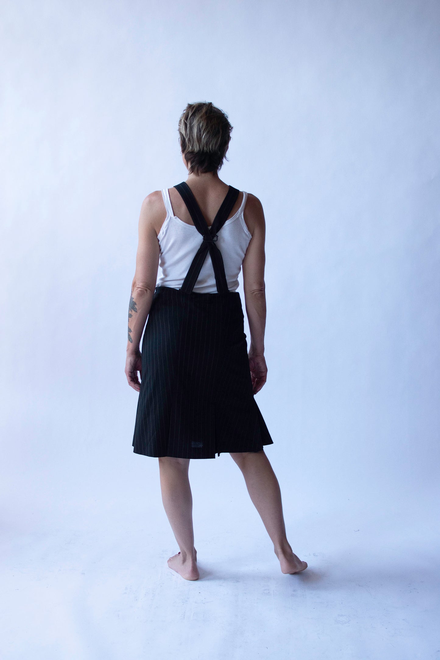 Suspender Skirt | Jean Paul Gaultier