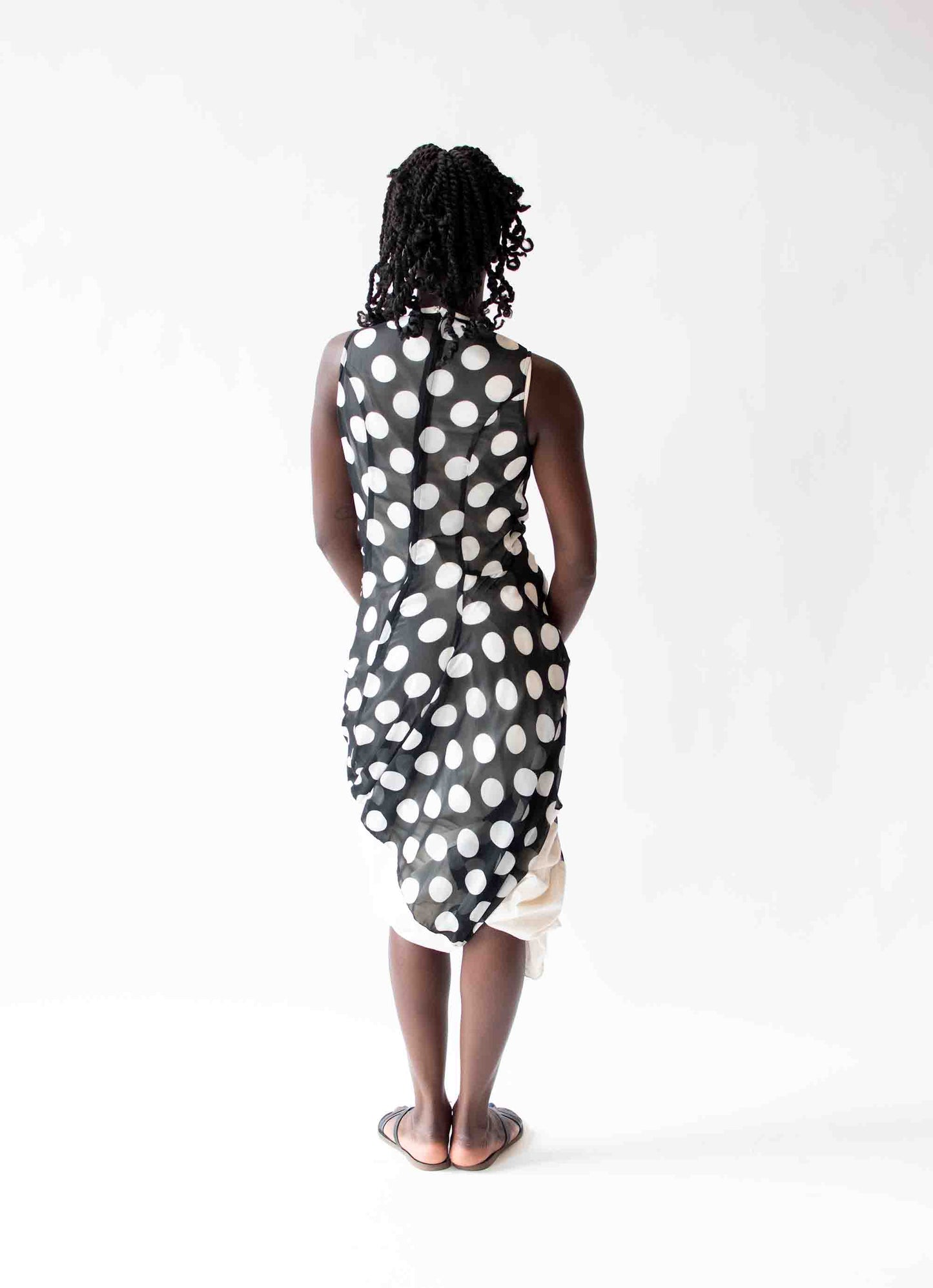 Polka Dot Dress | Comme Des Garcons