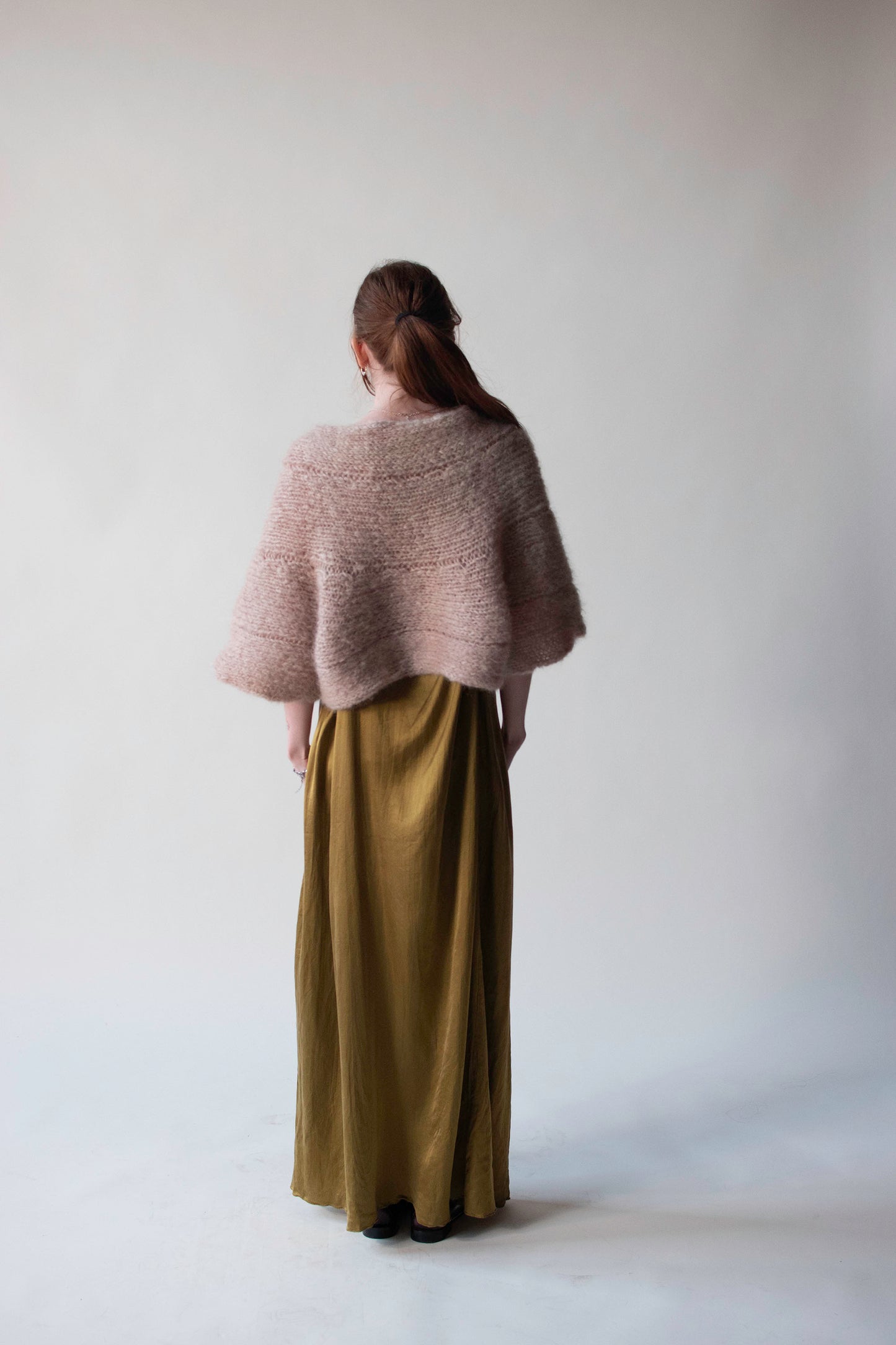 1960s Knit Shrug