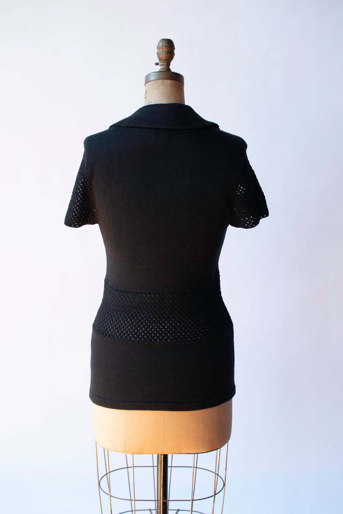 Knit Top | Todd Oldham